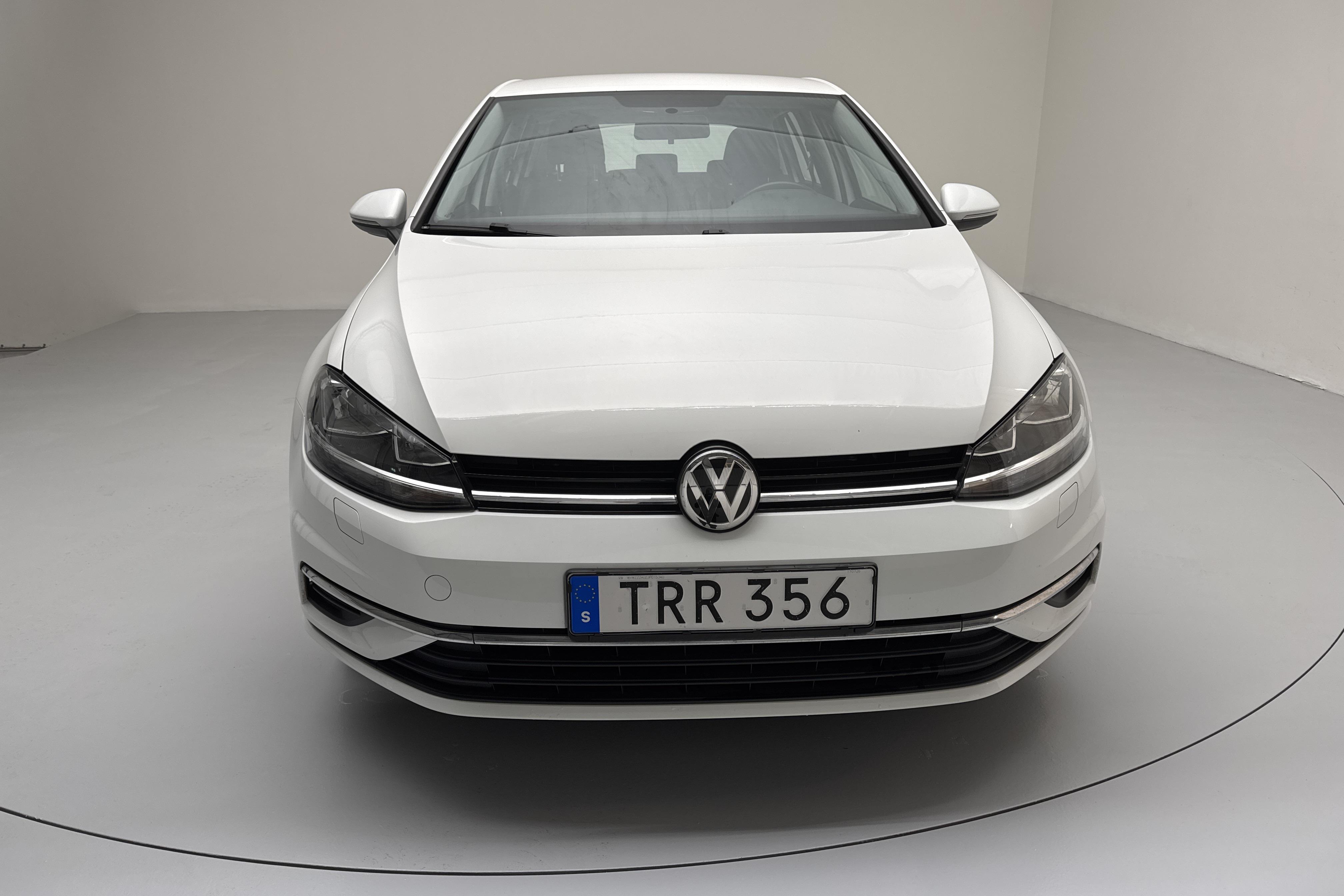 VW Golf VII 1.0 TSI 5dr (110hk) - 6 178 mil - Manuell - vit - 2018