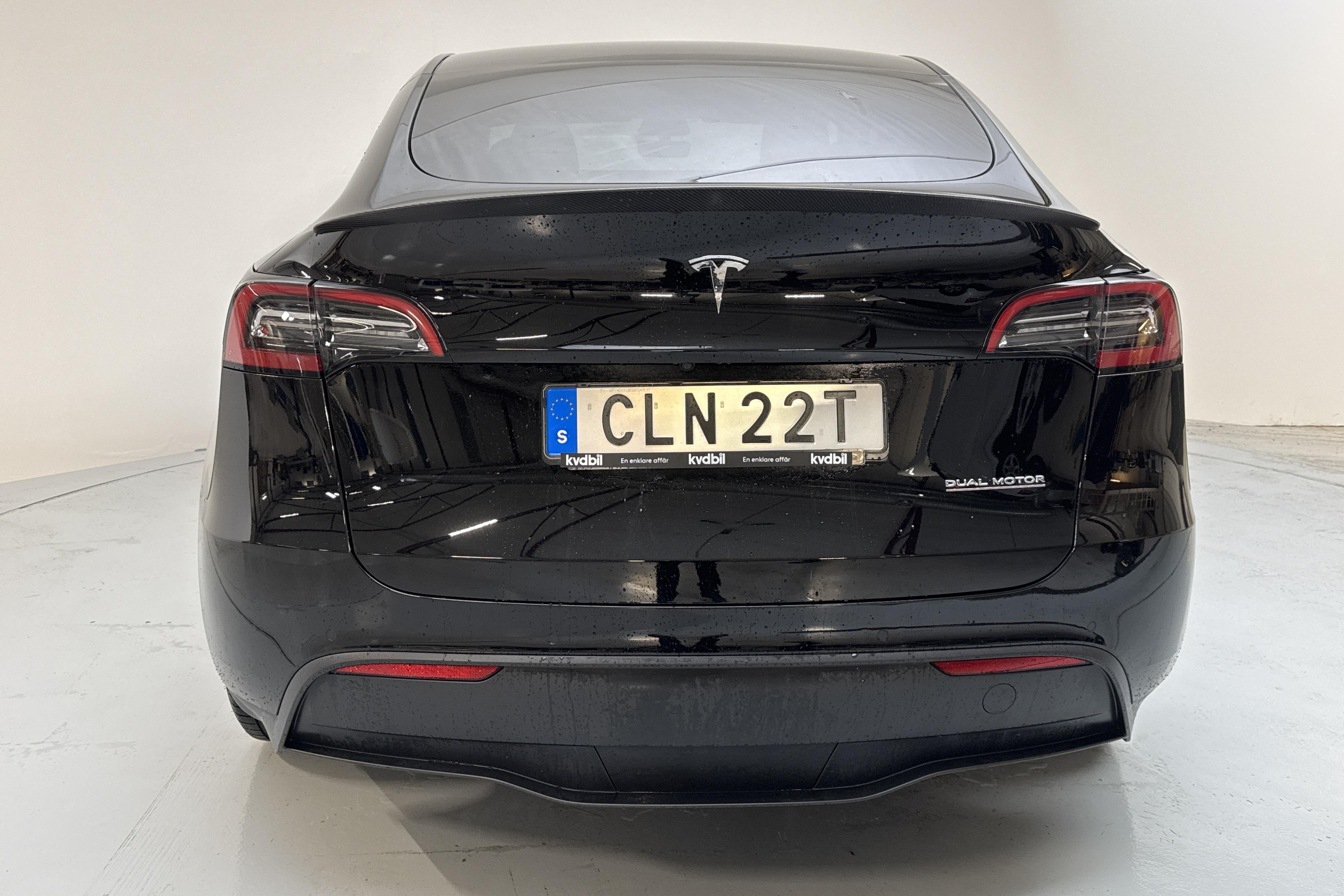 Tesla Model Y Performance Dual Motor AWD - 29 850 km - Automatic - black - 2022