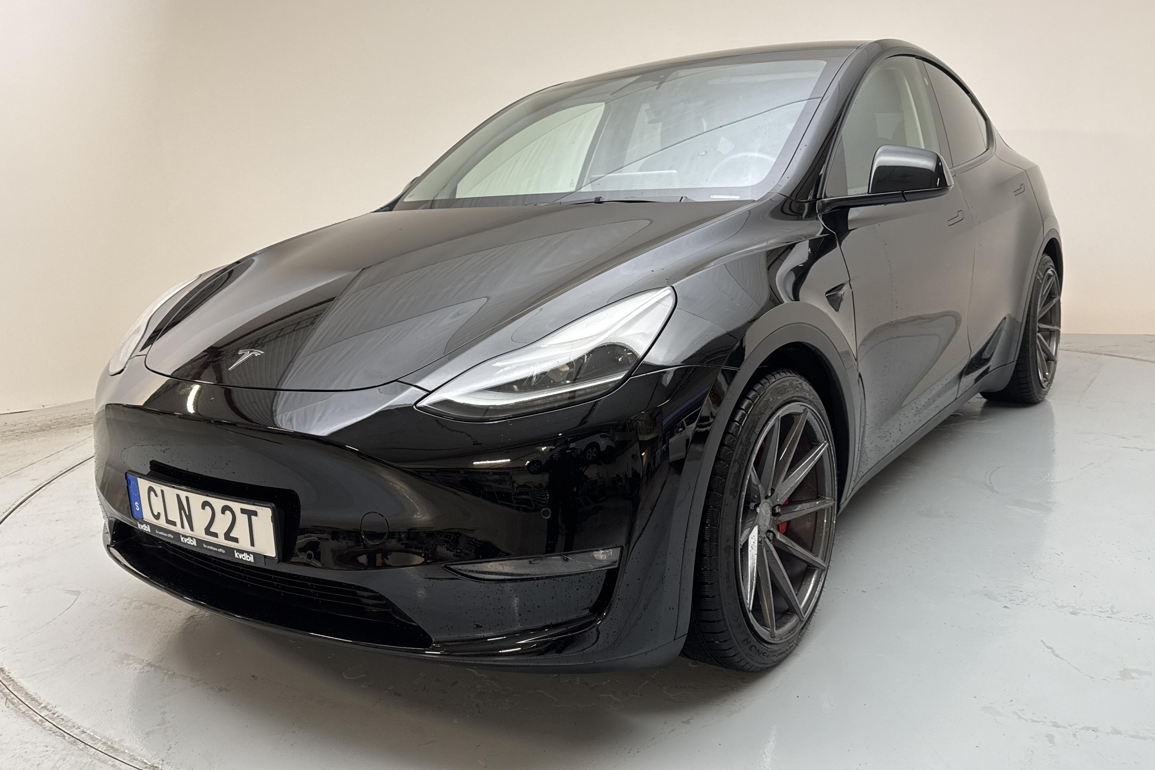 Tesla Model Y Performance Dual Motor AWD - 29 850 km - Automatic - black - 2022