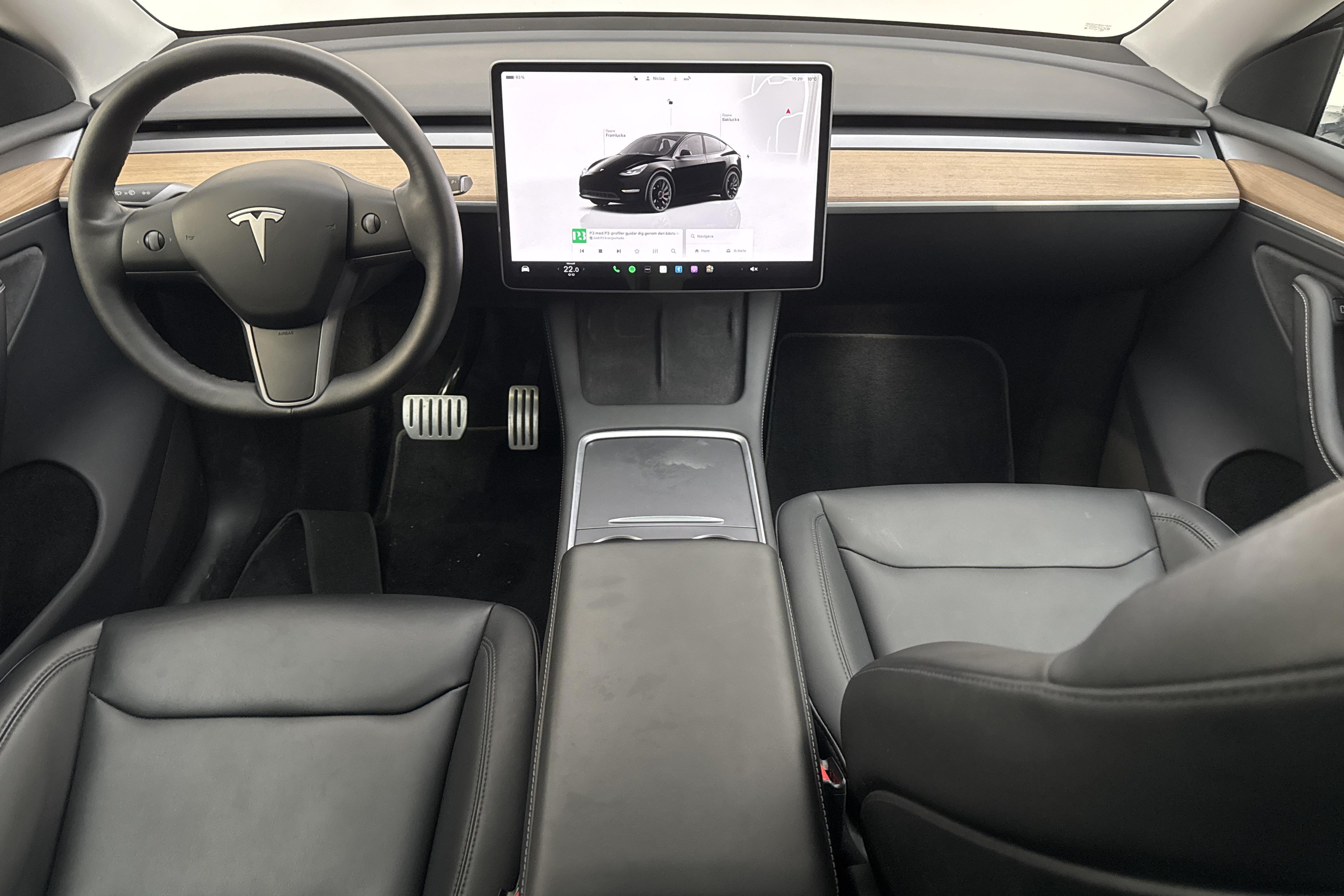 Tesla Model Y Performance Dual Motor AWD - 29 850 km - Automatic - black - 2022