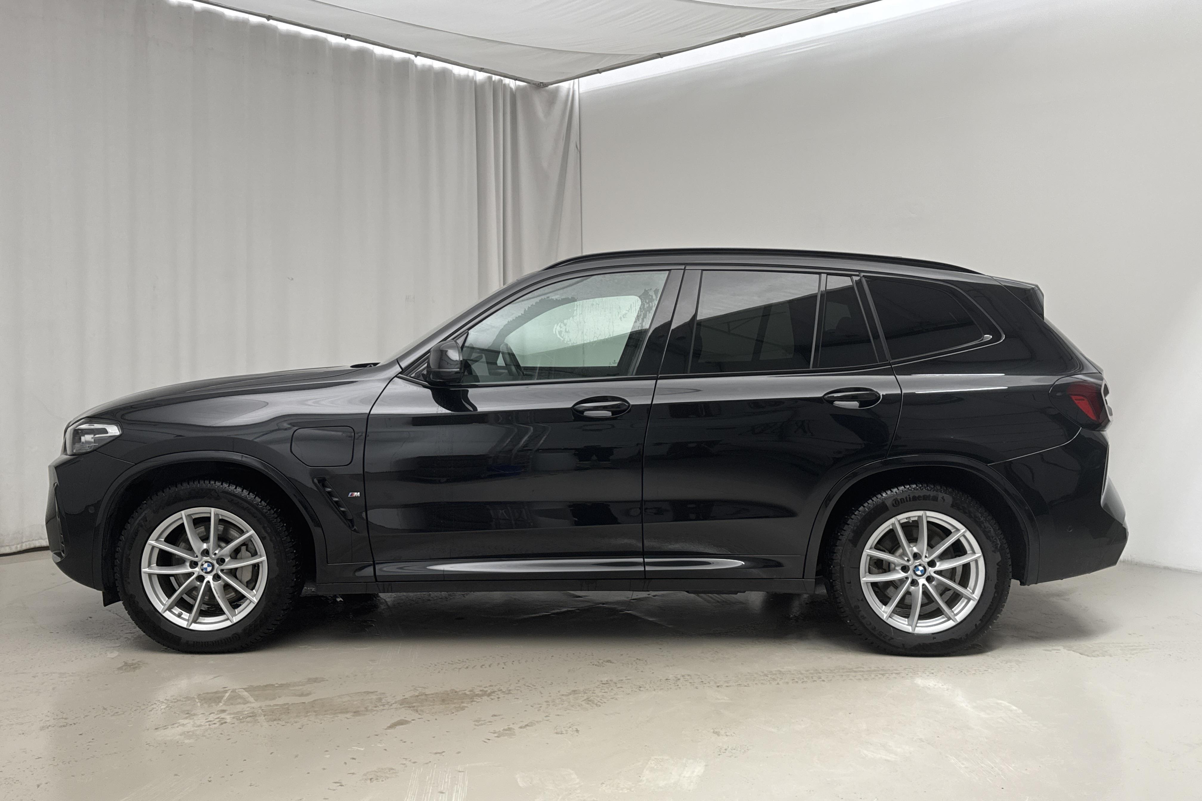 BMW X3 xDrive30e, G01 LCI (292hk) - 2 337 mil - Automat - svart - 2024