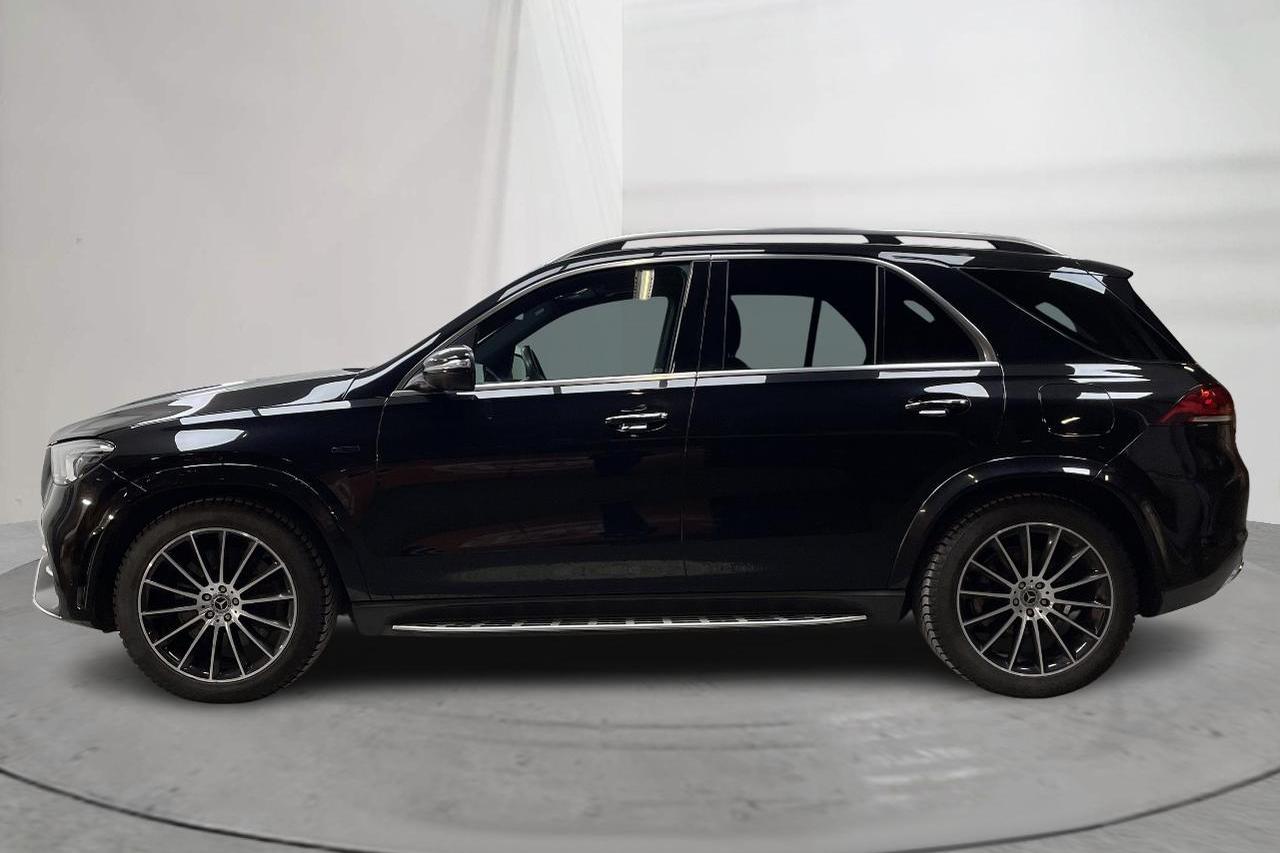 Mercedes GLE 350 de 4MATIC V167 (333hk) - 138 260 km - Automatic - black - 2022