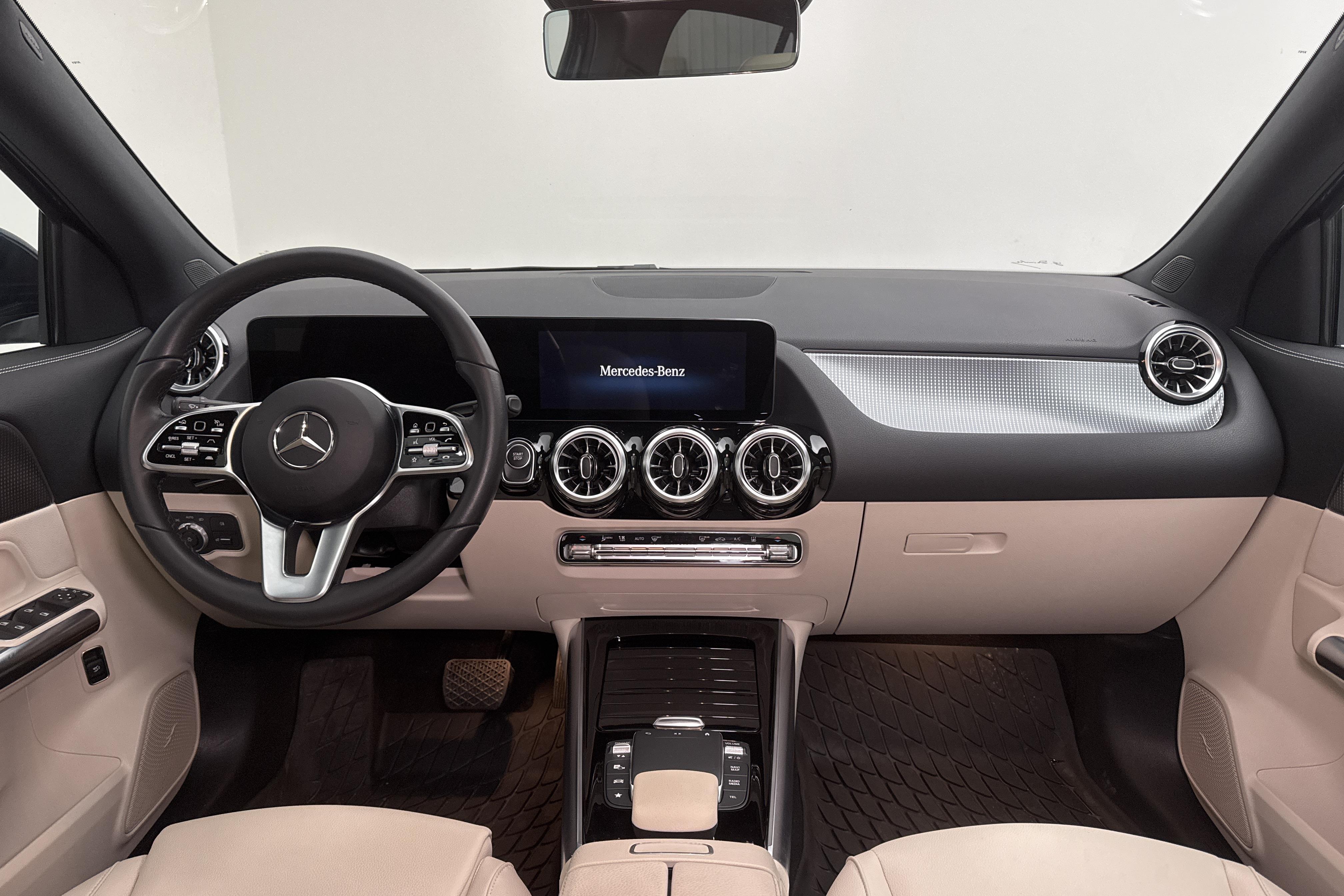 Mercedes EQA 250 H243 (190hk) - 15 230 km - Automatic - blue - 2023