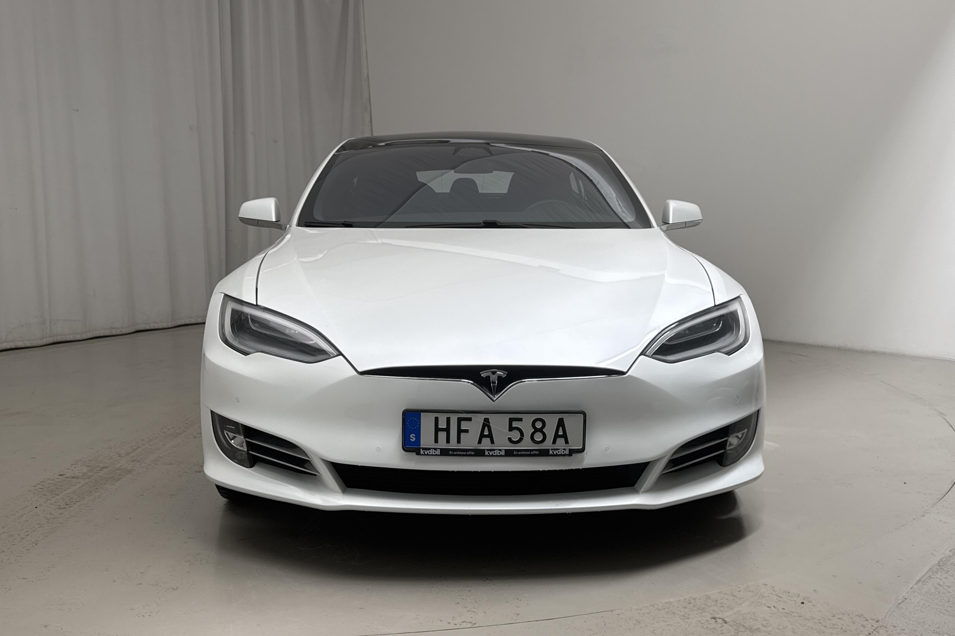 Tesla Model S Dual Motor Long Range AWD - 99 810 km - Automatyczna - biały - 2020