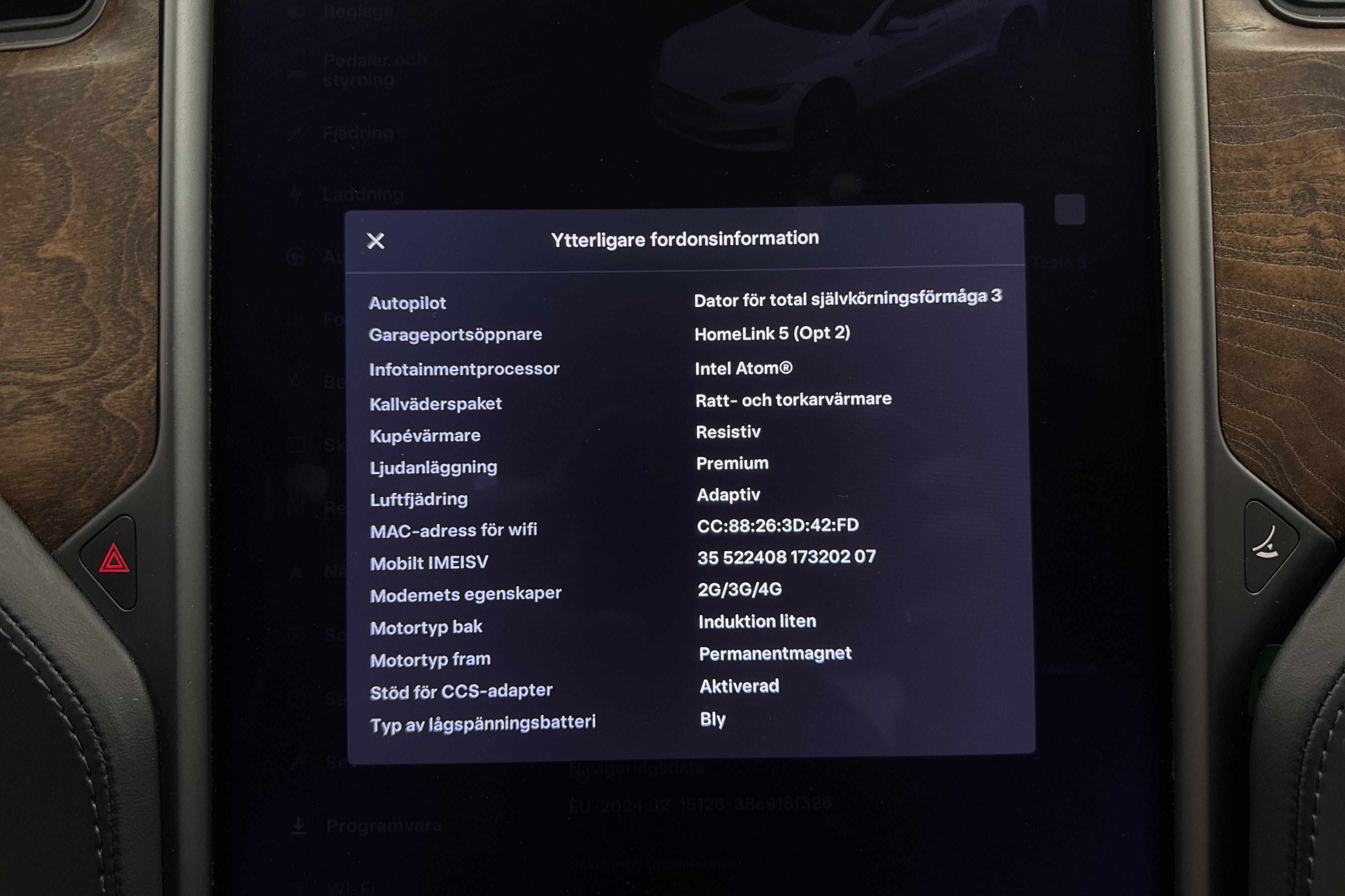 Tesla Model S Dual Motor Long Range AWD - 99 810 km - Automatyczna - biały - 2020