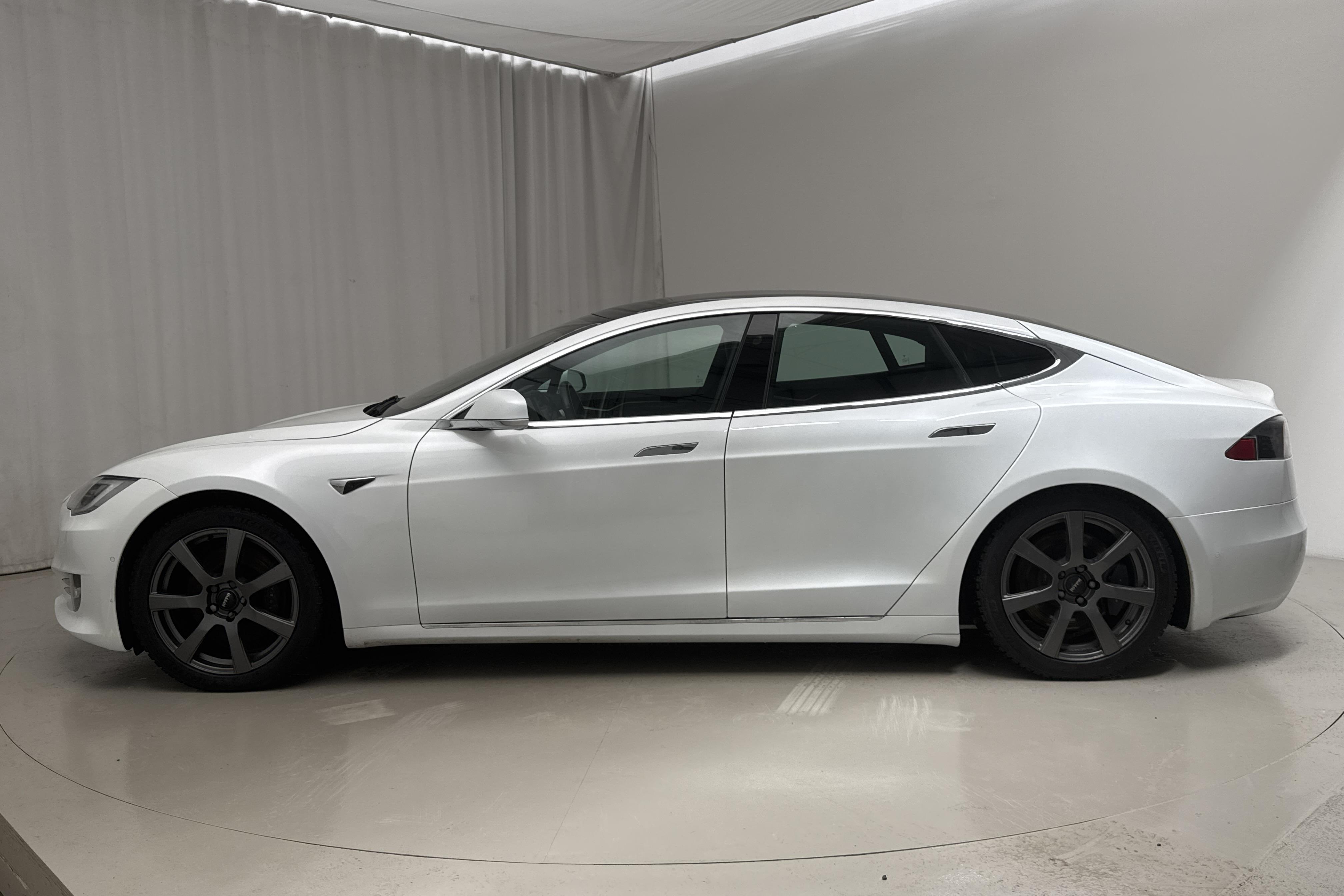 Tesla Model S Dual Motor Long Range AWD - 99 810 km - Automatyczna - biały - 2020