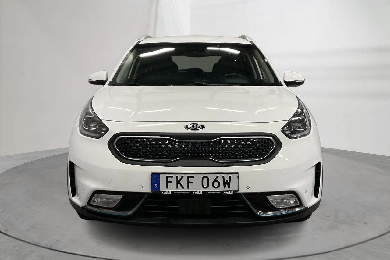 KIA Niro Plug-in Hybrid 1.6 (141hk) - 98 030 km - Automaatne - valge - 2019