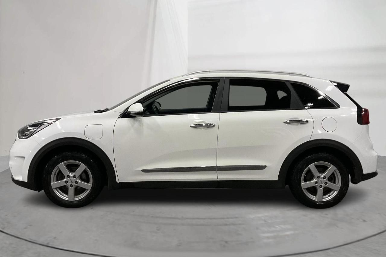 KIA Niro Plug-in Hybrid 1.6 (141hk) - 98 030 km - Automaatne - valge - 2019