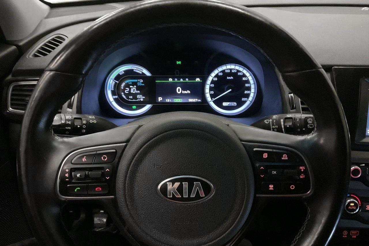 KIA Niro Plug-in Hybrid 1.6 (141hk) - 98 030 km - Automaatne - valge - 2019