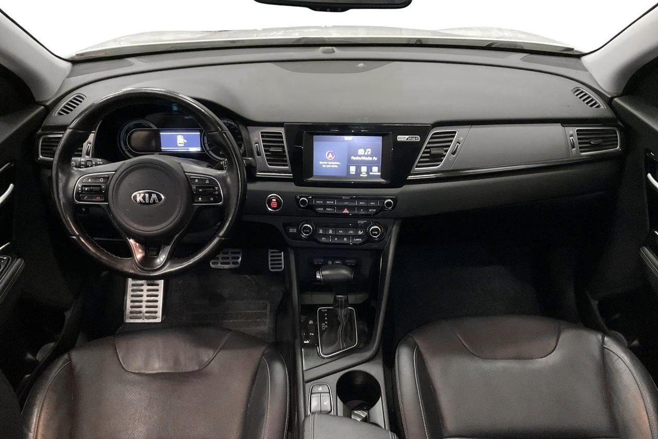 KIA Niro Plug-in Hybrid 1.6 (141hk) - 98 030 km - Automaatne - valge - 2019