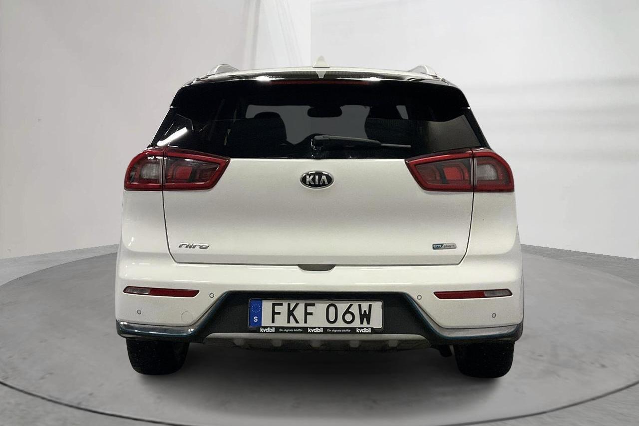 KIA Niro Plug-in Hybrid 1.6 (141hk) - 98 030 km - Automaatne - valge - 2019