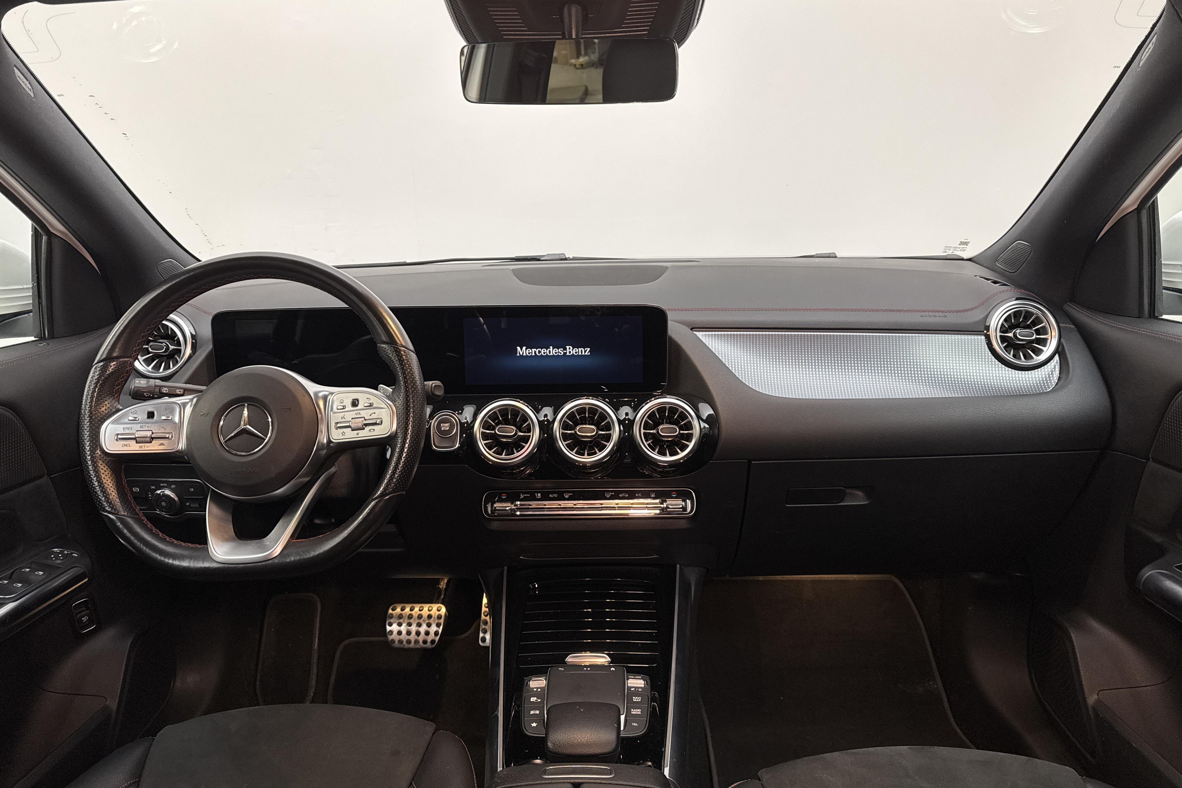 Mercedes EQA 250 H243 (190hk) - 6 999 mil - Automat - vit - 2021