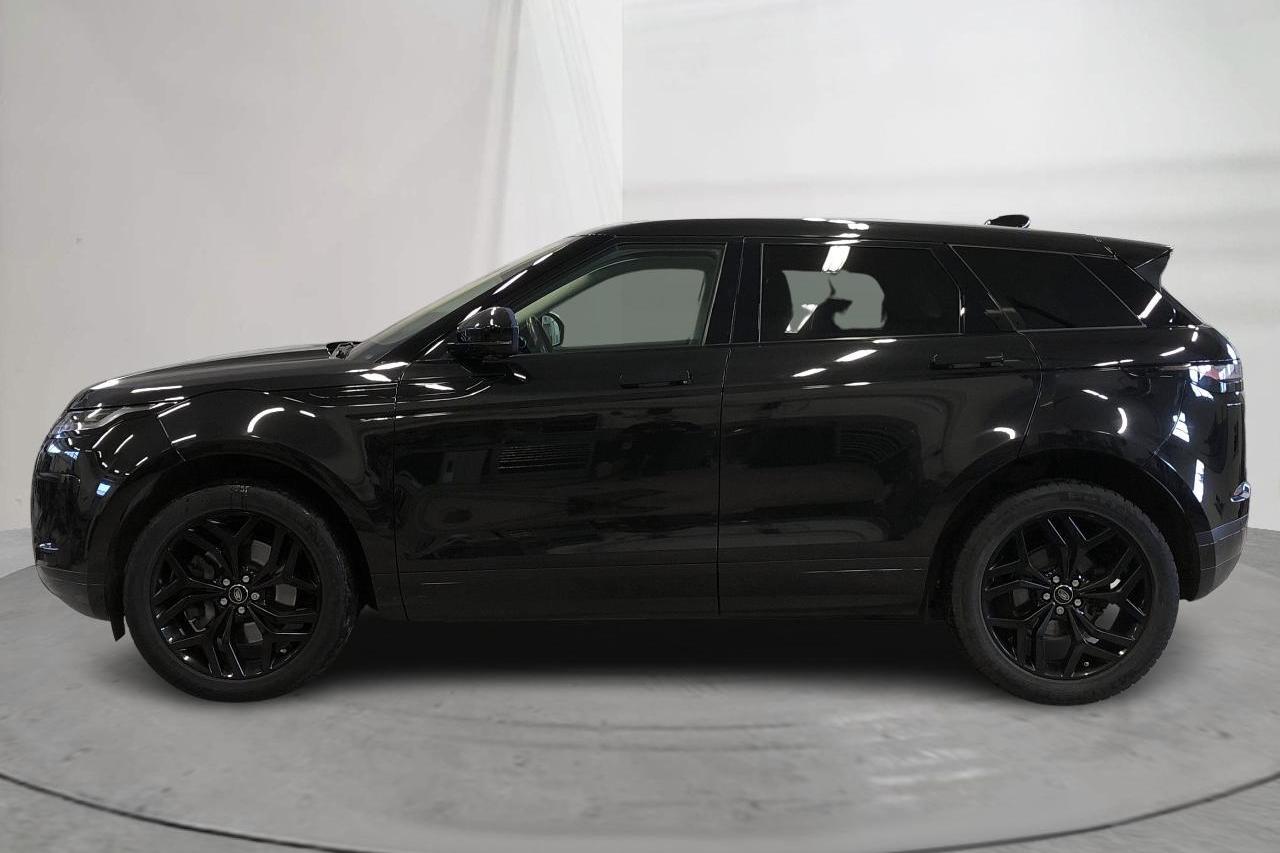 Land Rover Range Rover Evoque 2.0 P200 AWD 5dr (200hk) - 66 730 km - Automatic - black - 2020