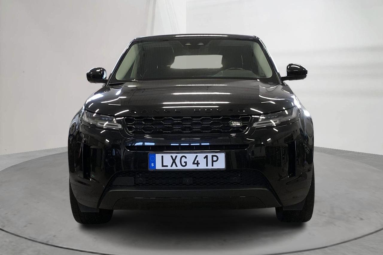 Land Rover Range Rover Evoque 2.0 P200 AWD 5dr (200hk) - 66 730 km - Automatic - black - 2020