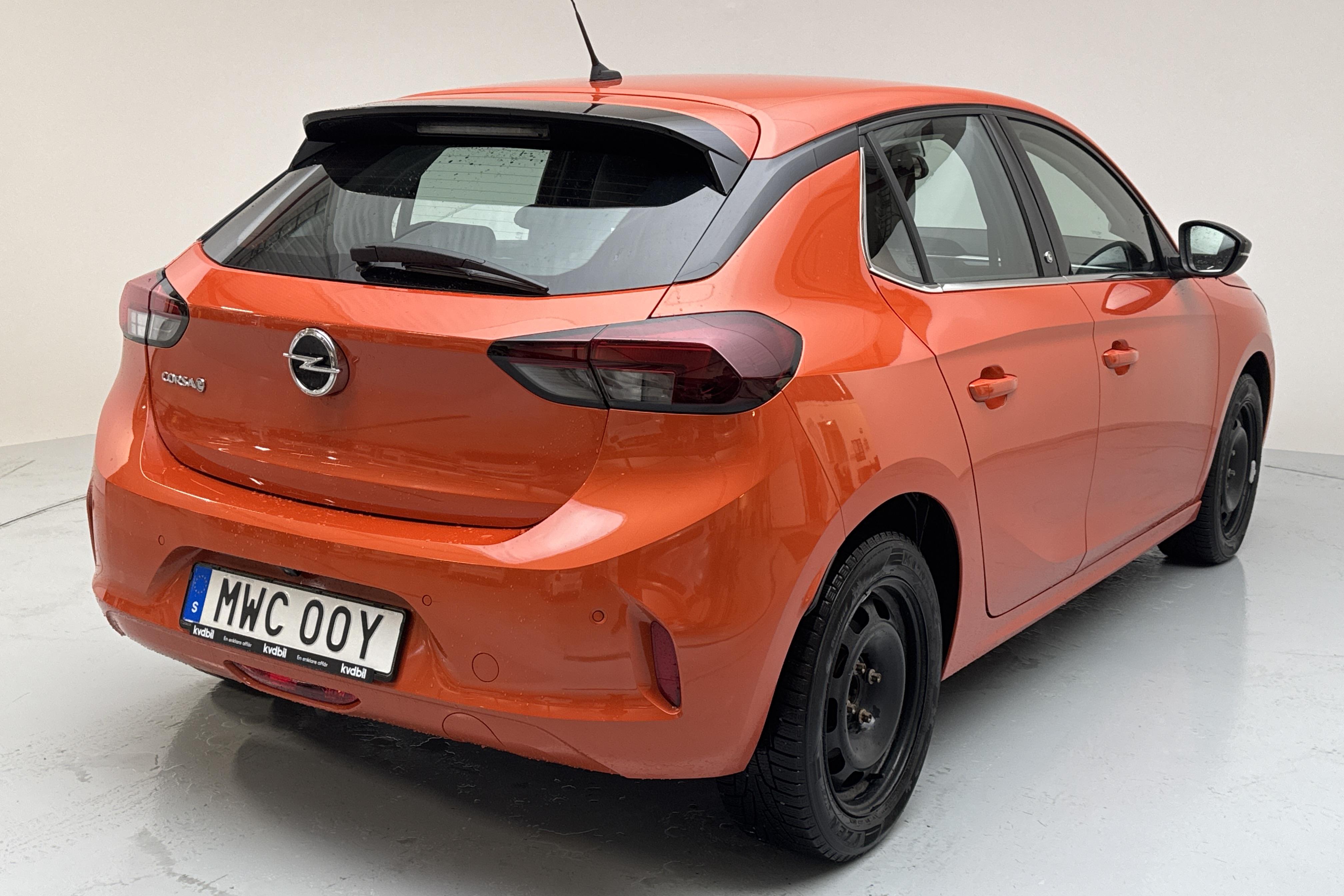 Opel Corsa-e 50,0 kWh 5dr (136hk) - 3 650 mil - Automat - 2021