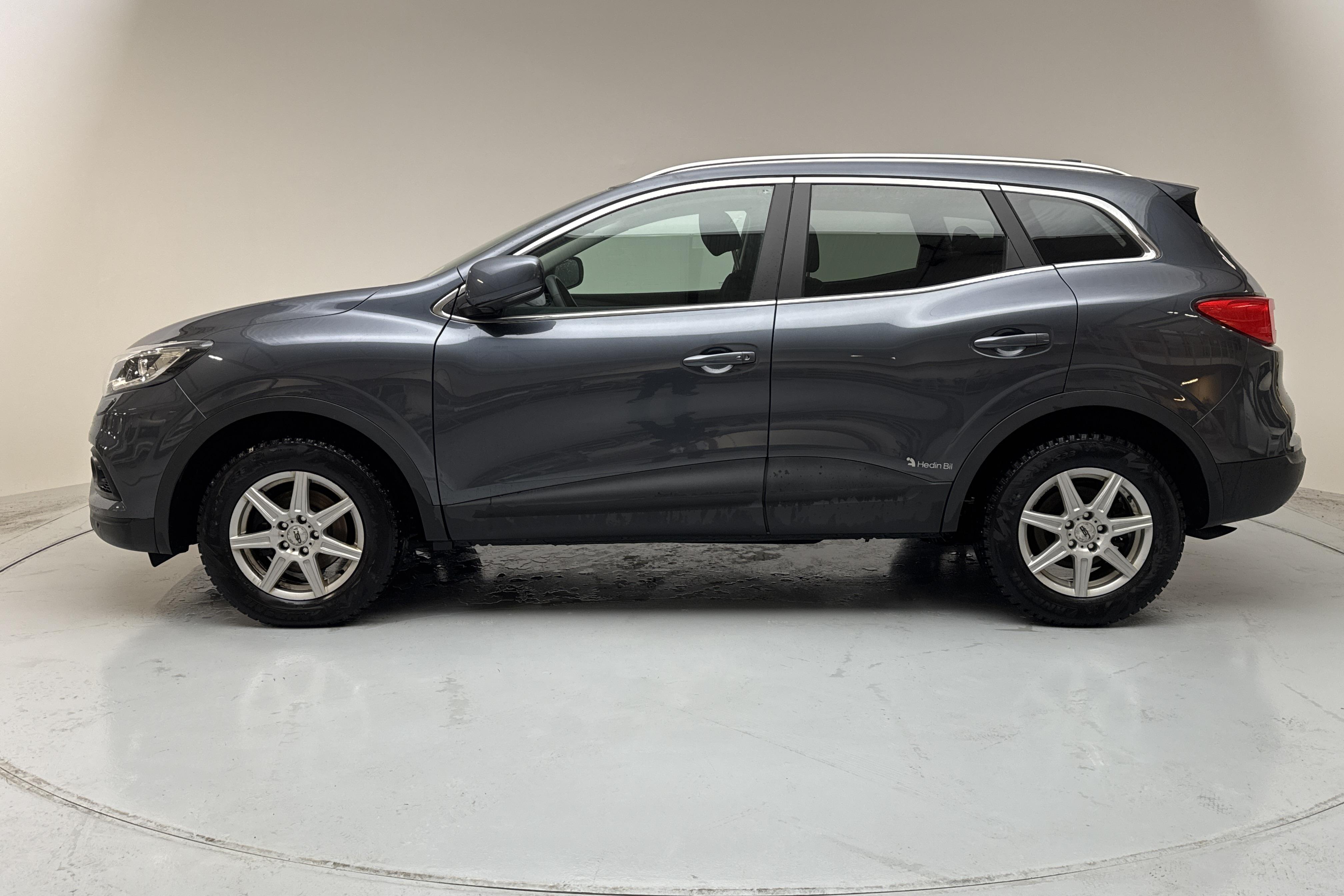 Renault Kadjar 1.3 TCe (140hk) - 11 022 mil - Manuell - grå - 2020