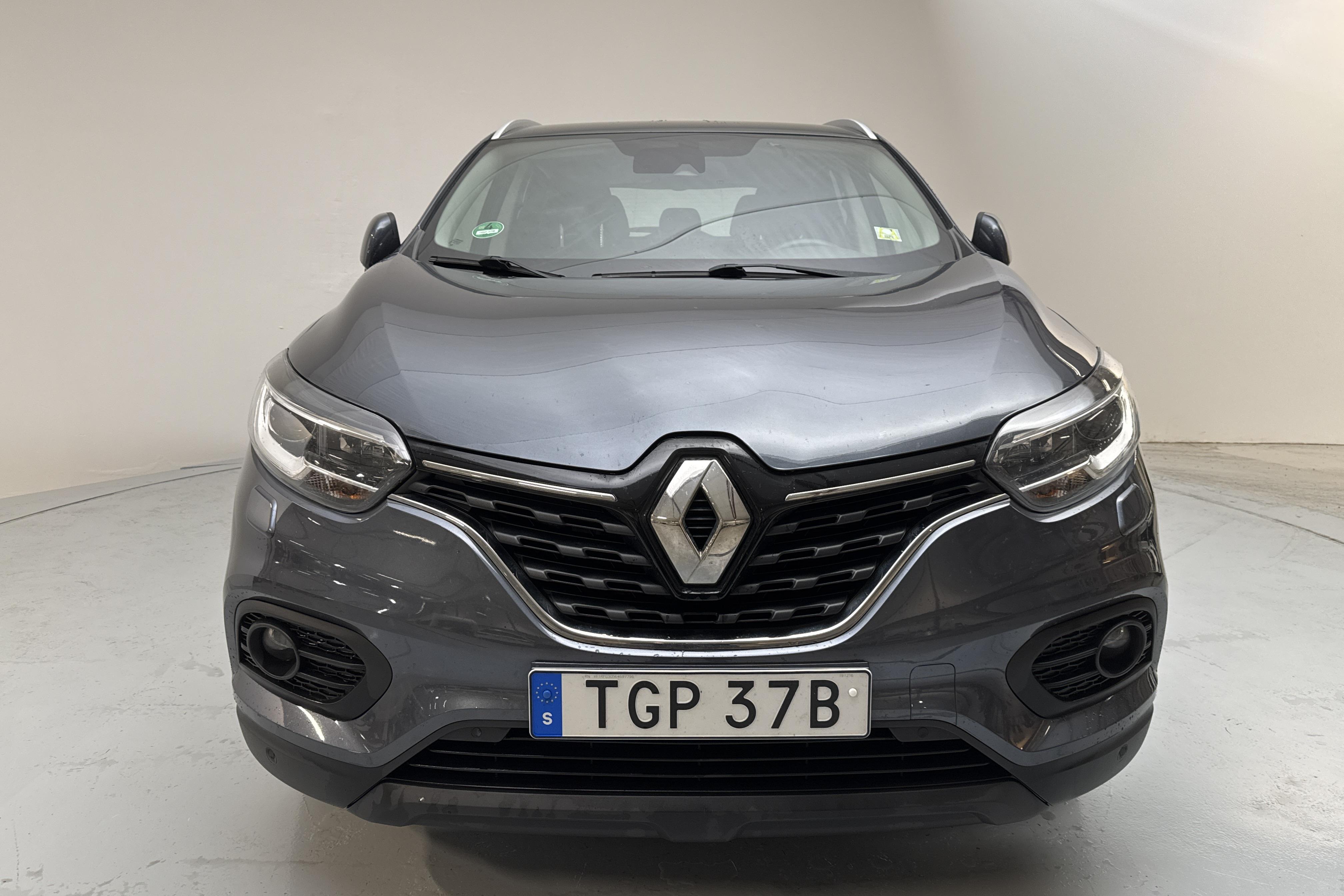 Renault Kadjar 1.3 TCe (140hk) - 11 022 mil - Manuell - grå - 2020