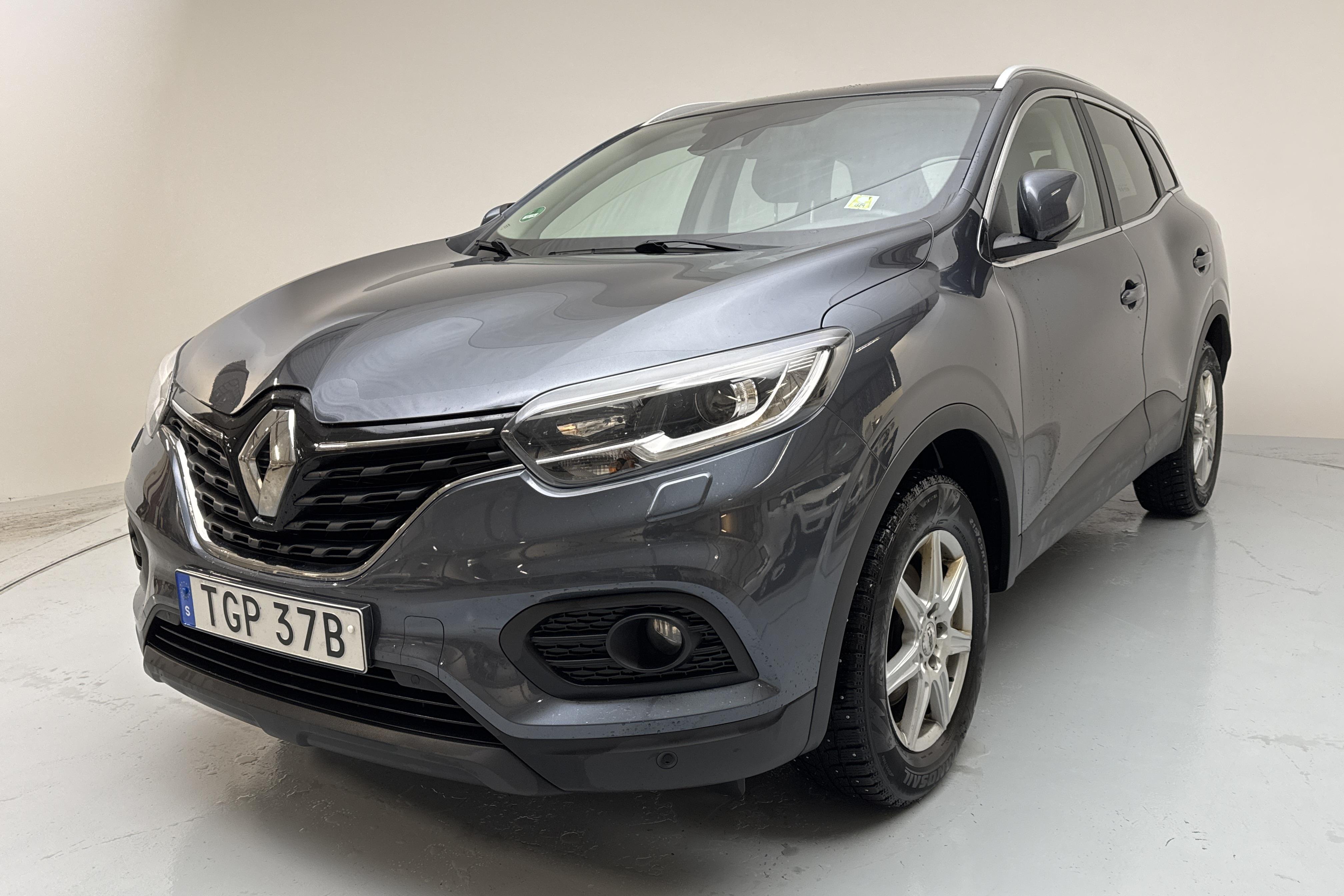 Renault Kadjar 1.3 TCe (140hk) - 11 022 mil - Manuell - grå - 2020