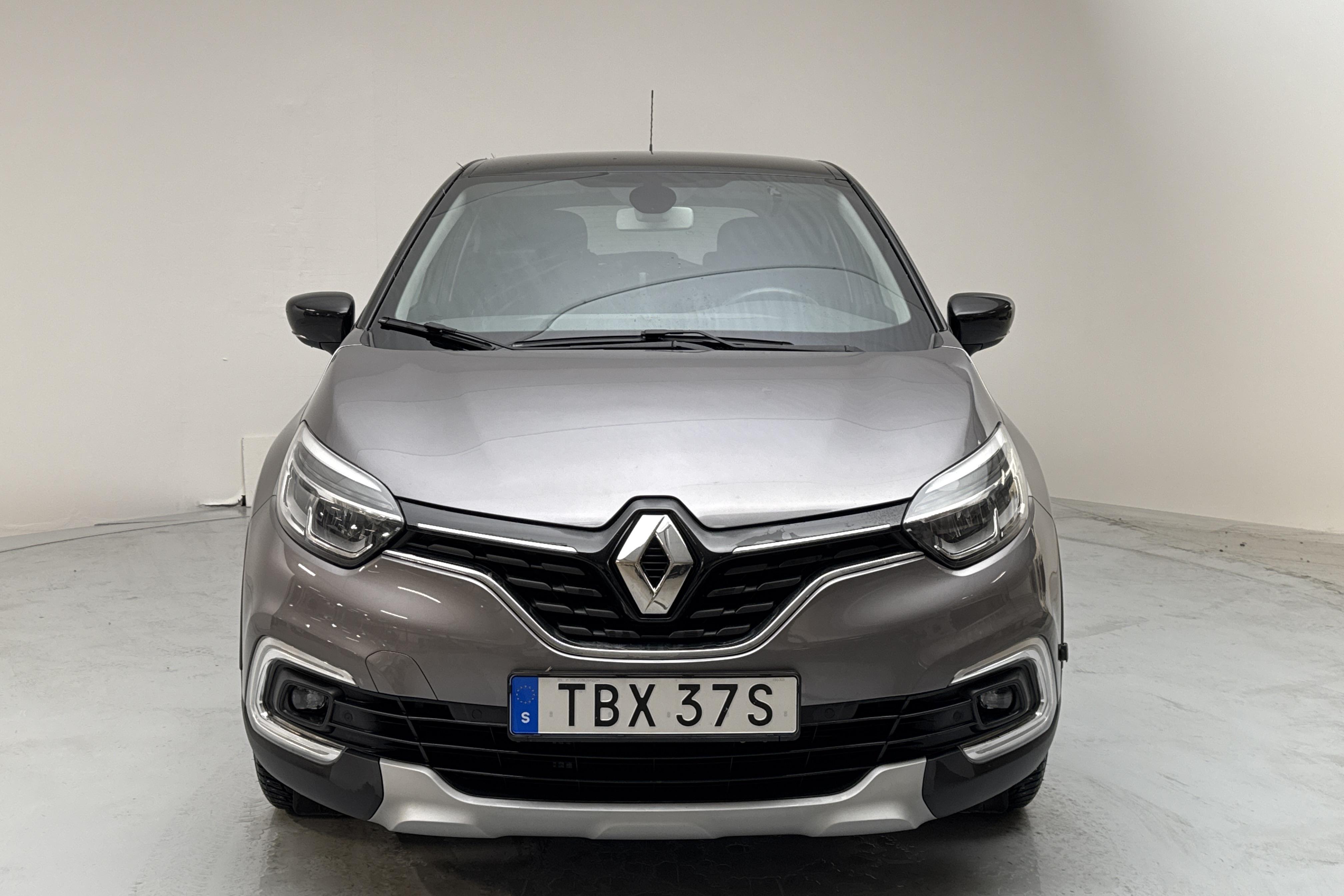 Renault Captur 1.3 TCe (150hk) - 4 181 mil - Automat - 2019