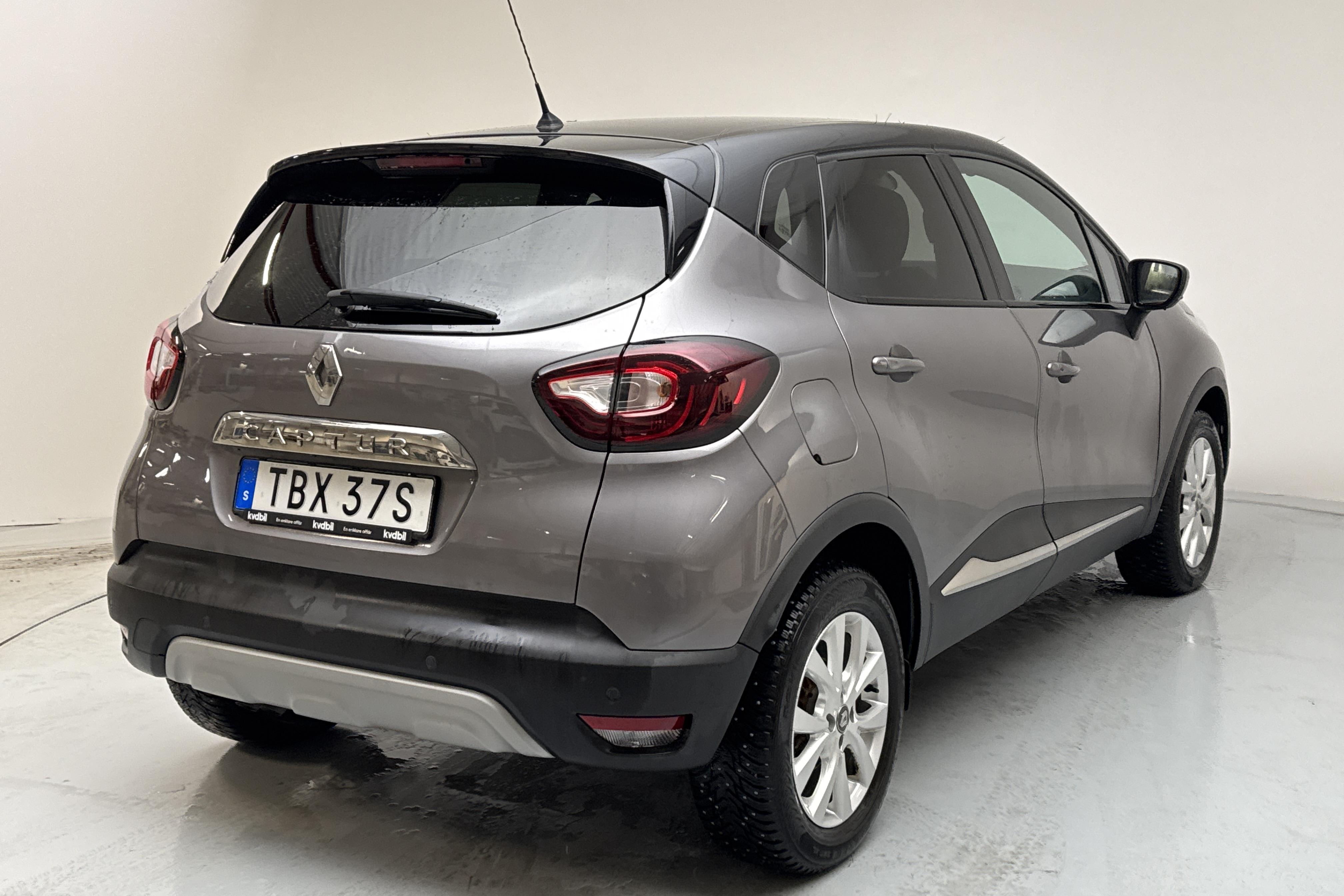 Renault Captur 1.3 TCe (150hk) - 4 181 mil - Automat - 2019