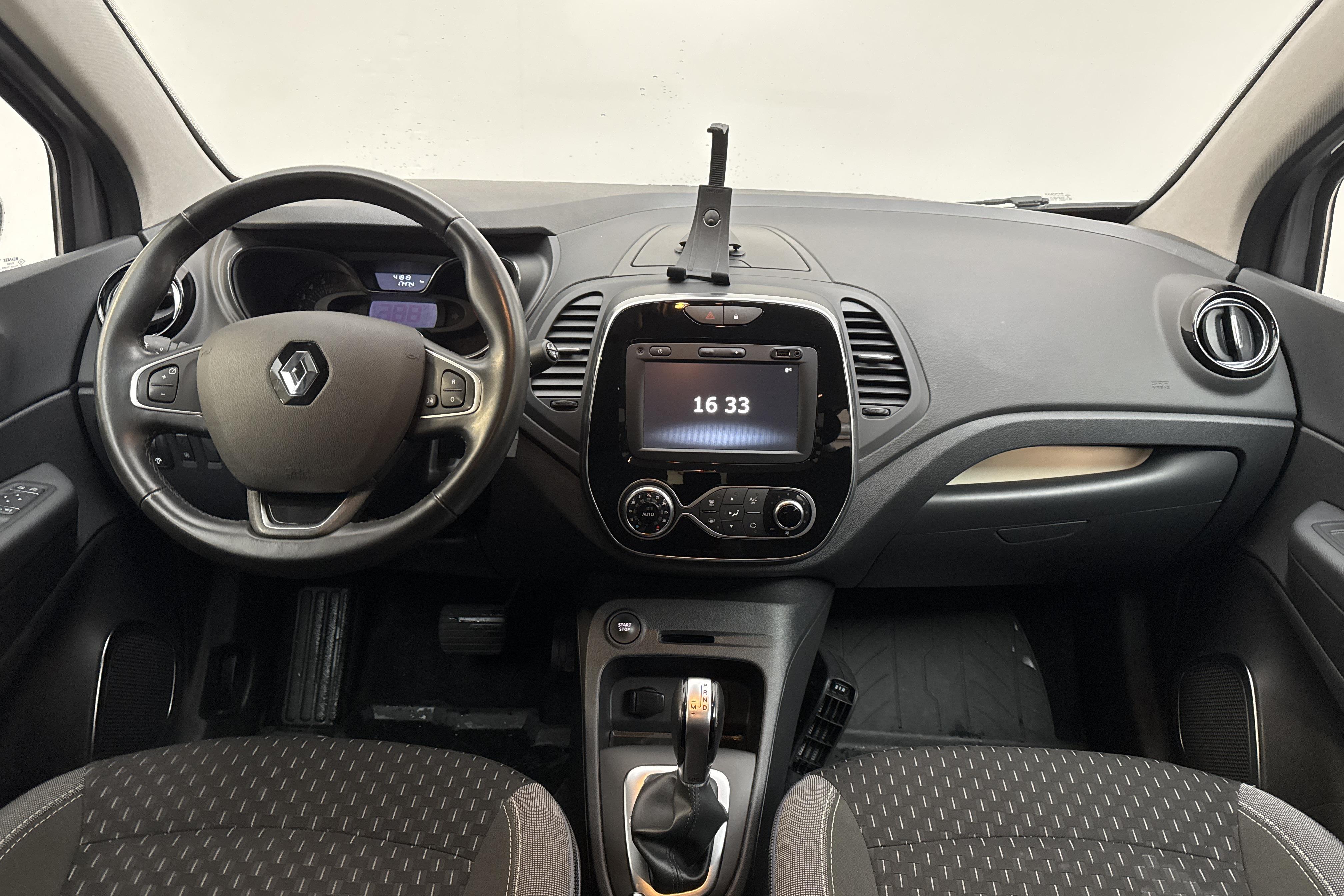 Renault Captur 1.3 TCe (150hk) - 4 181 mil - Automat - 2019