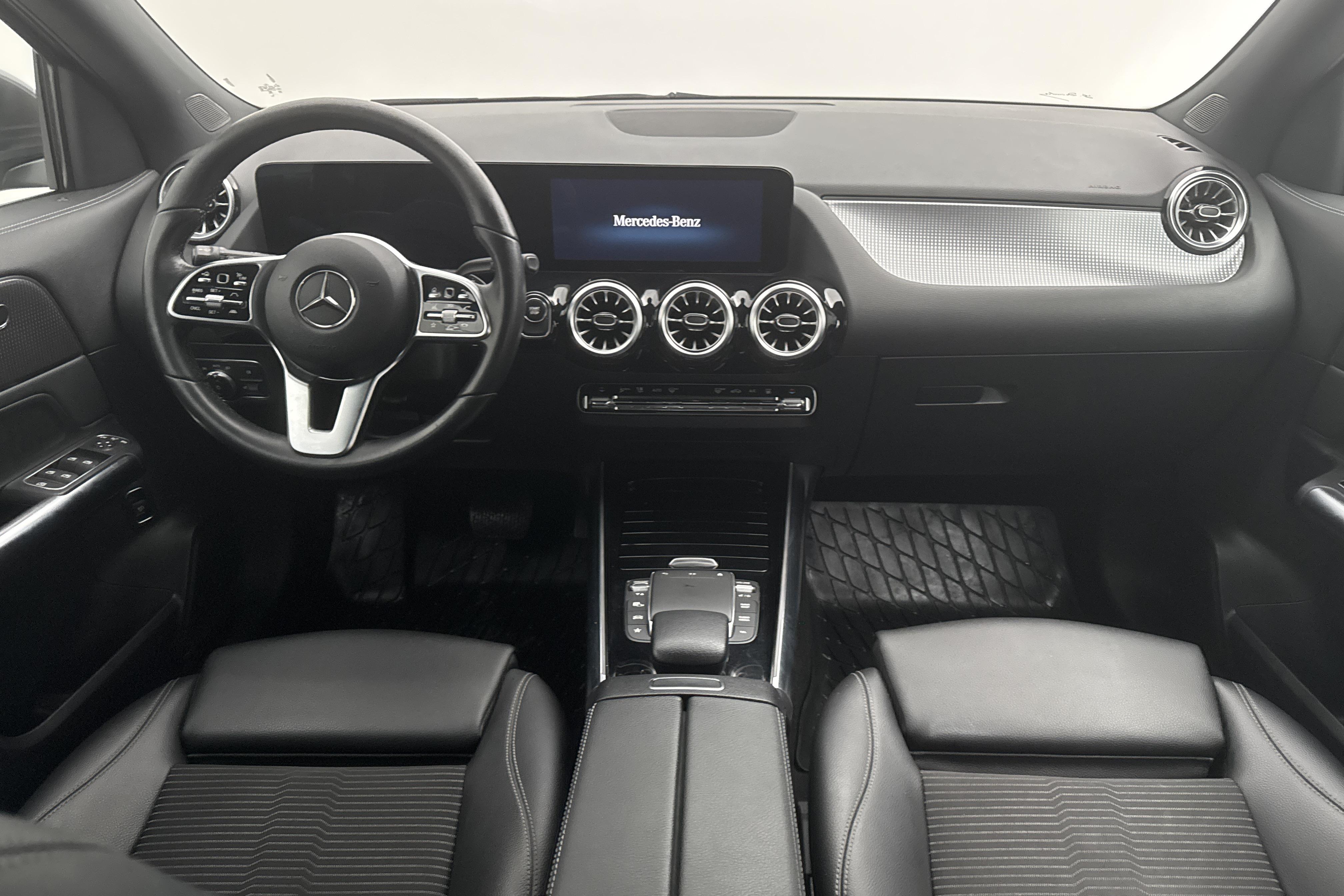 Mercedes EQA 250 H243 (190hk) - 4 231 mil - Automat - Dark Grey - 2021