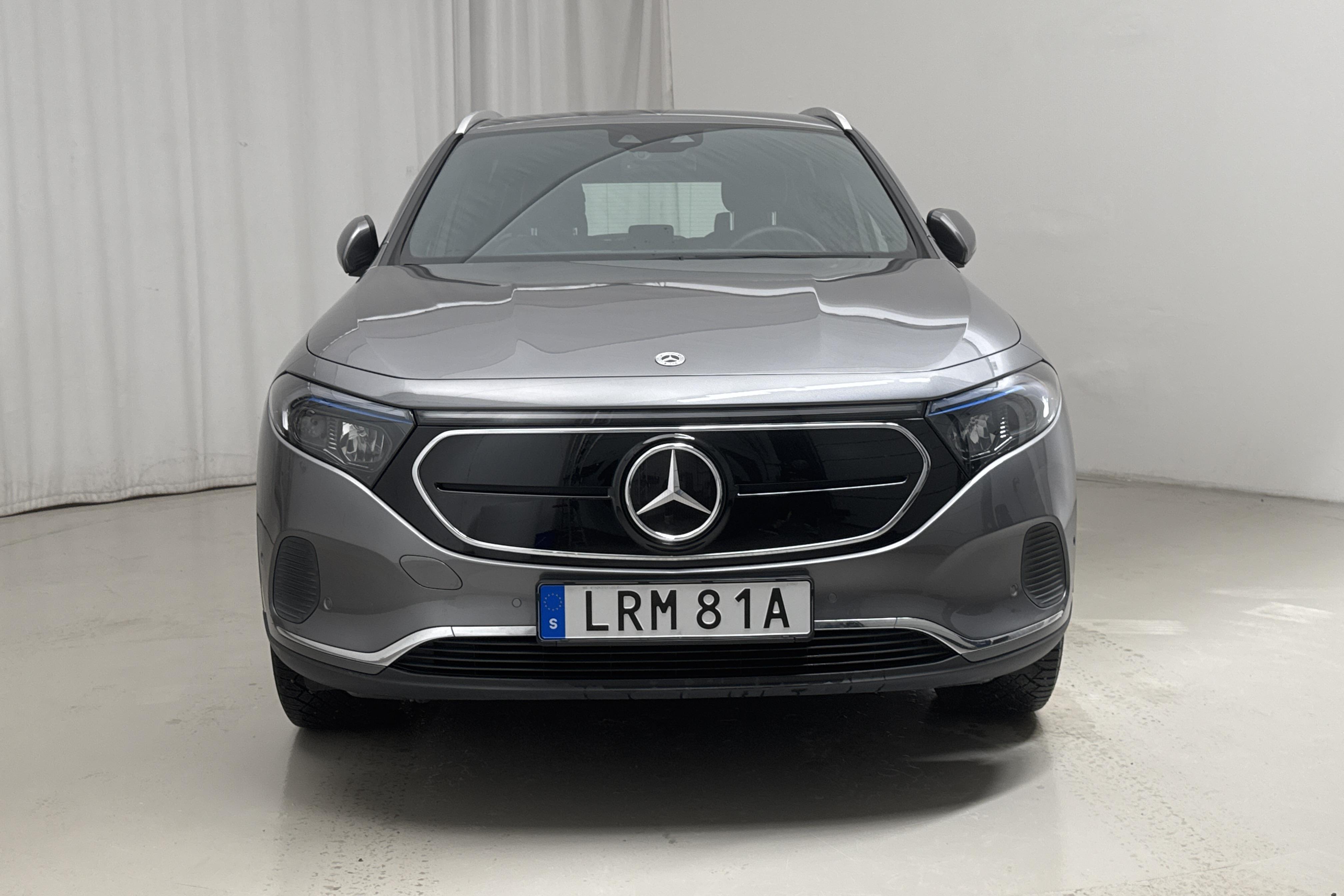 Mercedes EQA 250 H243 (190hk) - 4 231 mil - Automat - Dark Grey - 2021