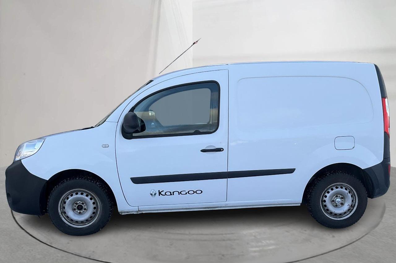 Renault Kangoo 1.5 dCi Skåp (90hk) - 197 270 km - Manualna - biały - 2018