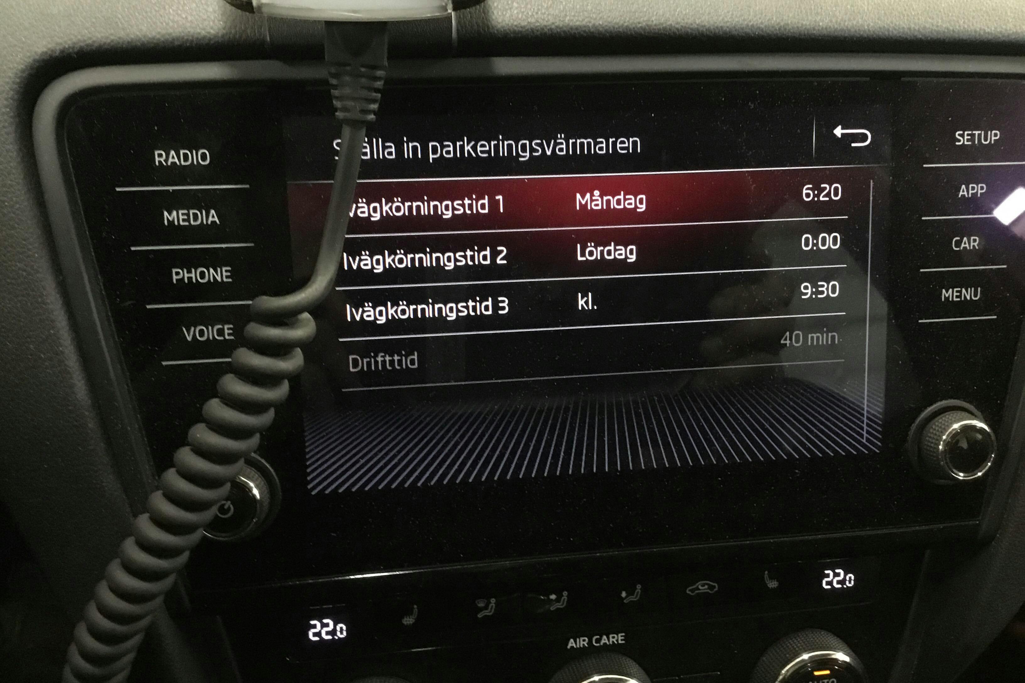 Skoda Octavia Scout II 2.0 TDI 4X4 (150hk) - 179 460 km - Manualna - biały - 2018