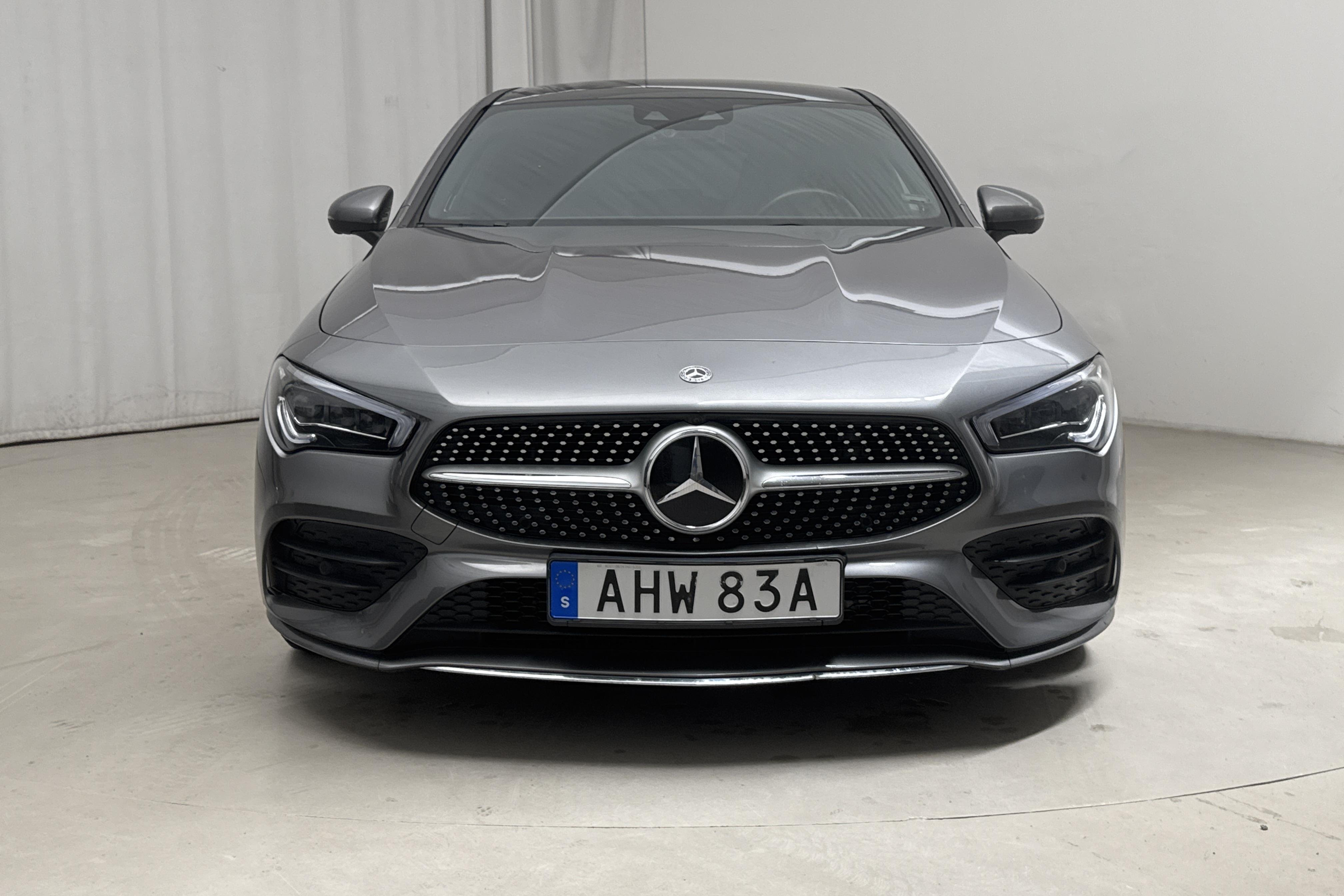 Mercedes CLA 220 d Shooting Brake X118 (190hk) - 6 353 mil - Automat - Dark Grey - 2020