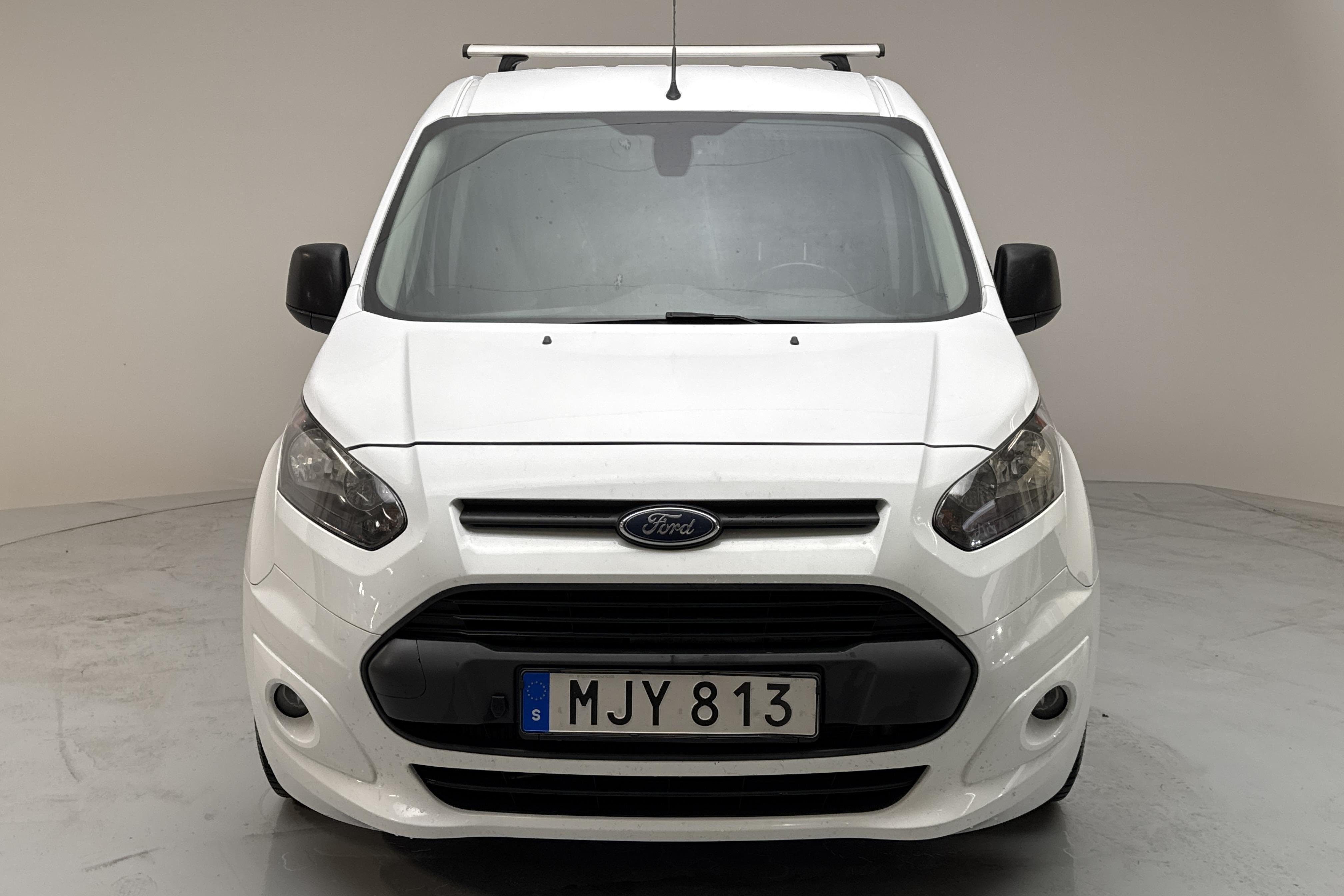 Ford Transit Connect 1.5 TDCi (100hk) - 12 840 mil - Manuell - vit - 2017