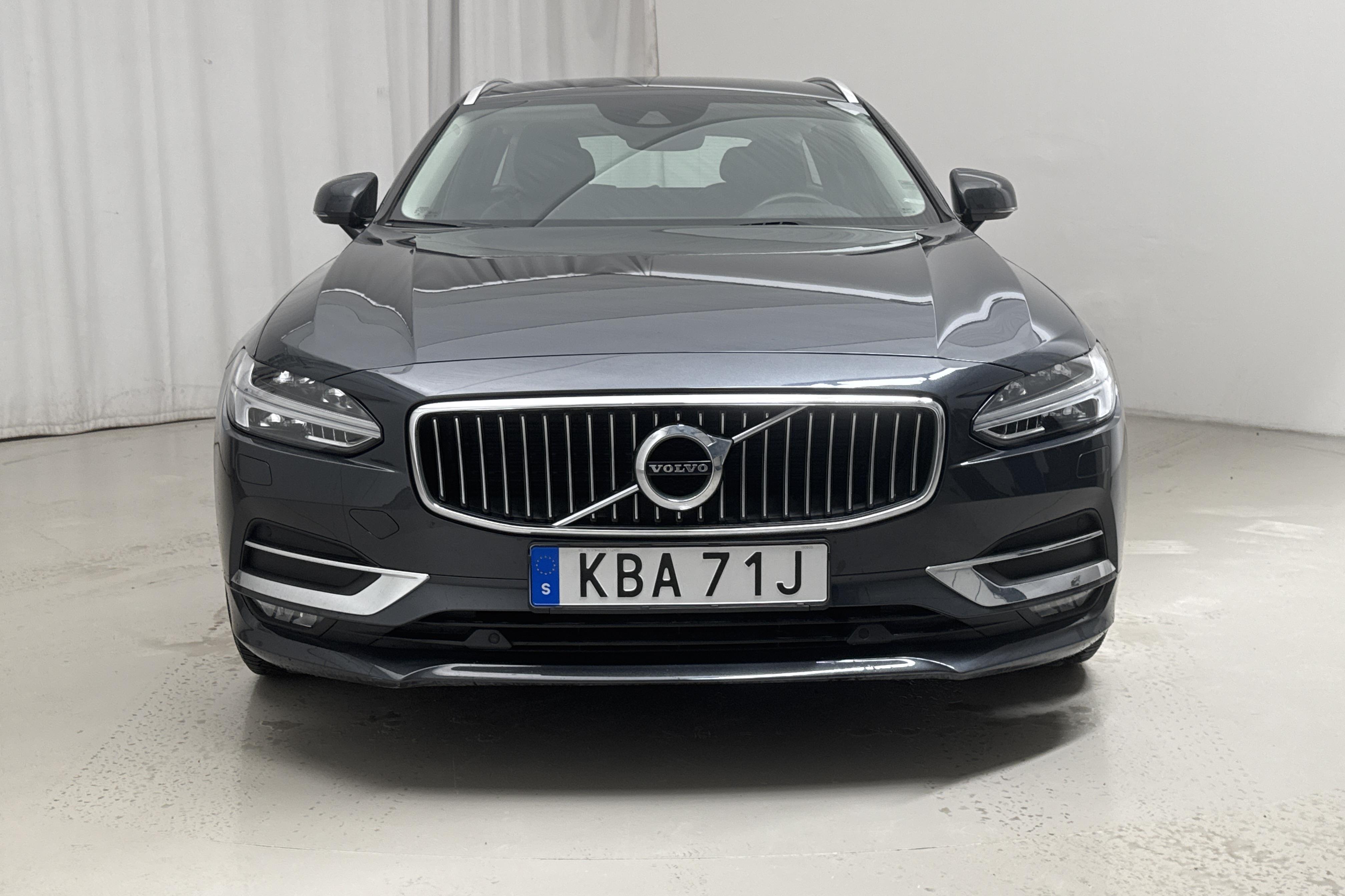 Volvo V90 T4 (190hk) - 83 790 km - Automatic - gray - 2020