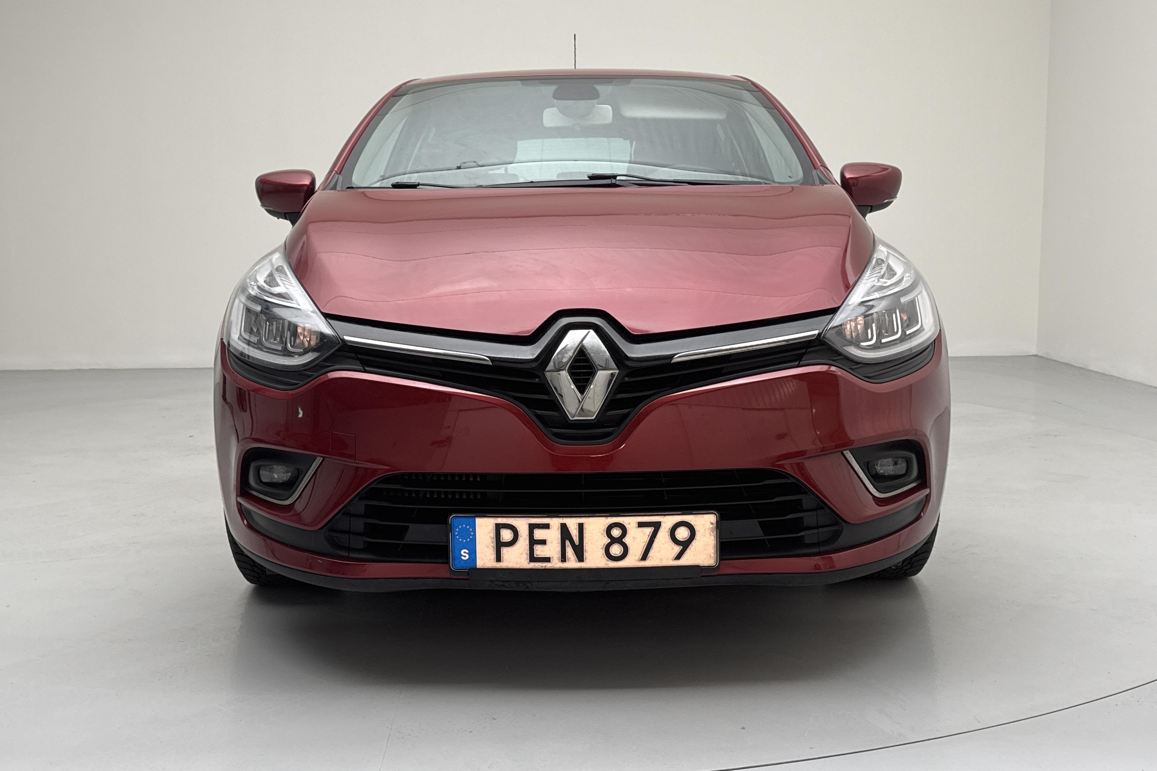 Renault Clio IV 0.9 TCe 90 5dr (90hk) - 60 020 km - Manual - 2018