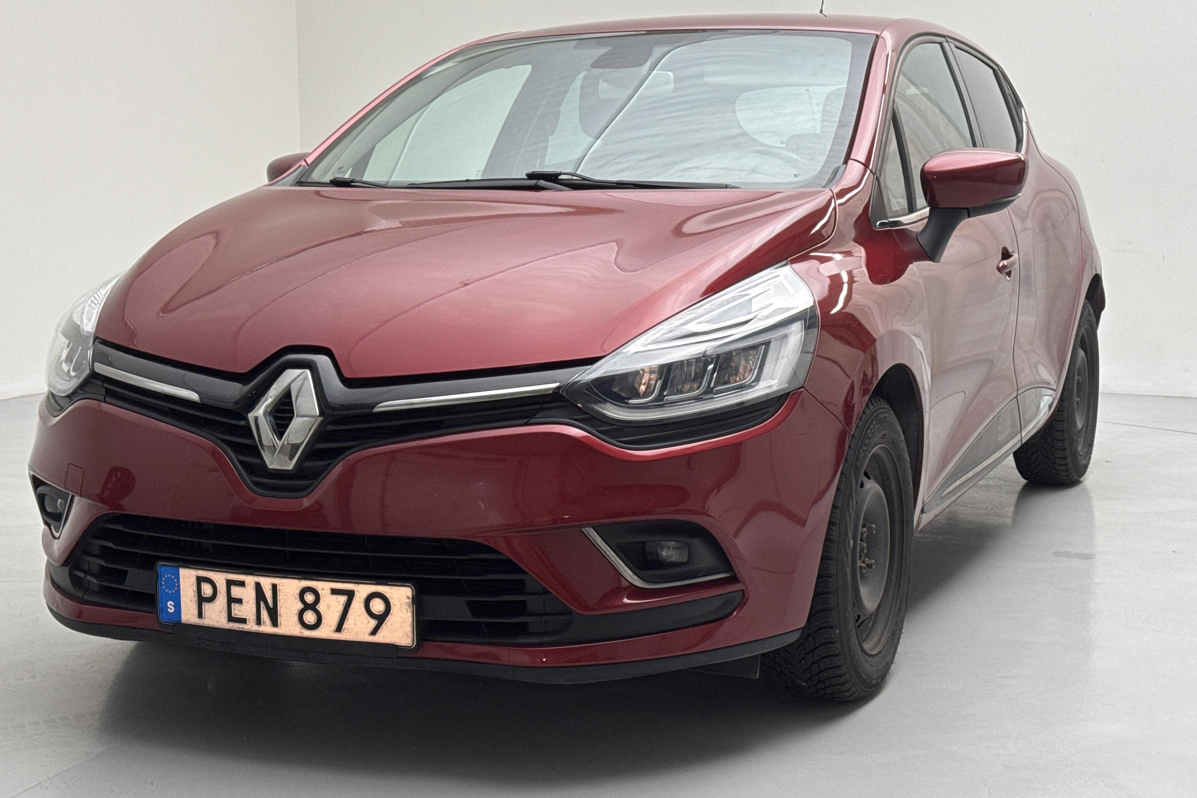 Renault Clio IV 0.9 TCe 90 5dr (90hk) - 60 020 km - Manual - 2018