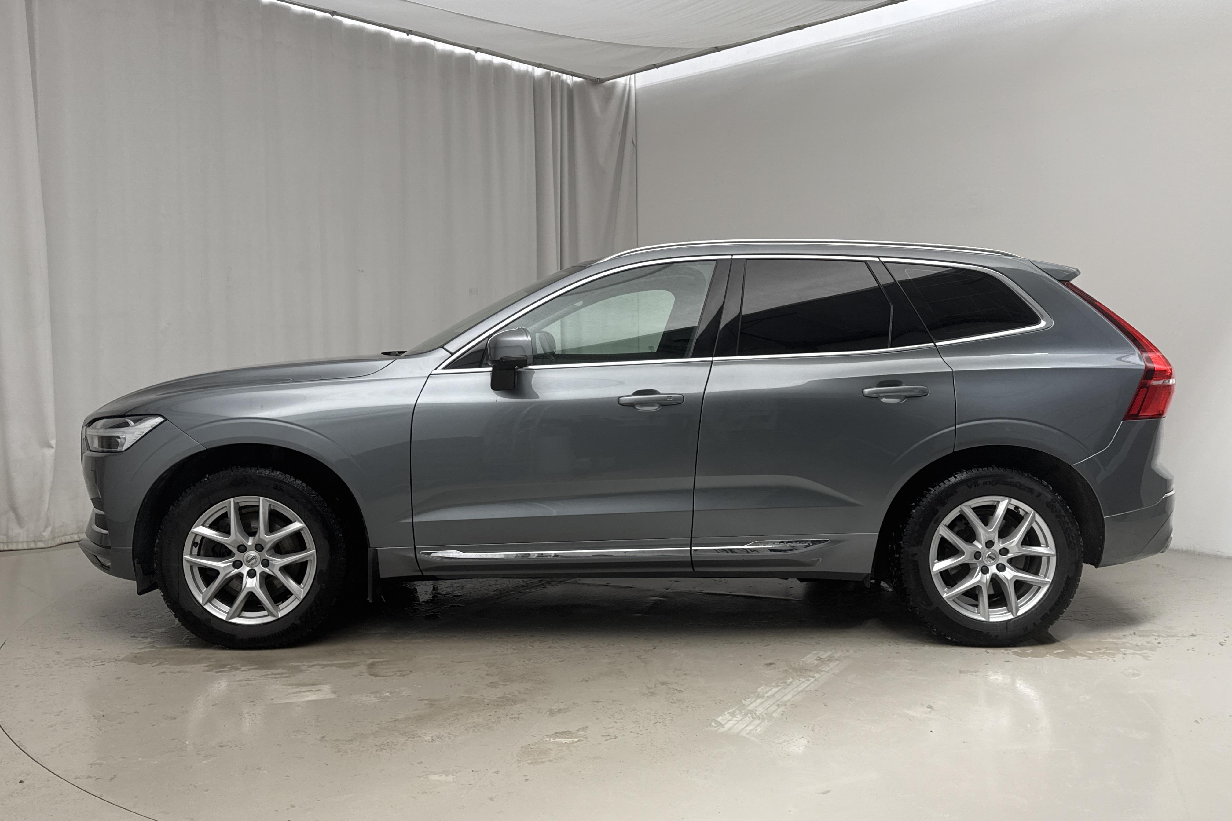 Volvo XC60 B4 AWD Mildhybrid, Diesel (197hk) - 60 700 km - Automaatne - hall - 2020