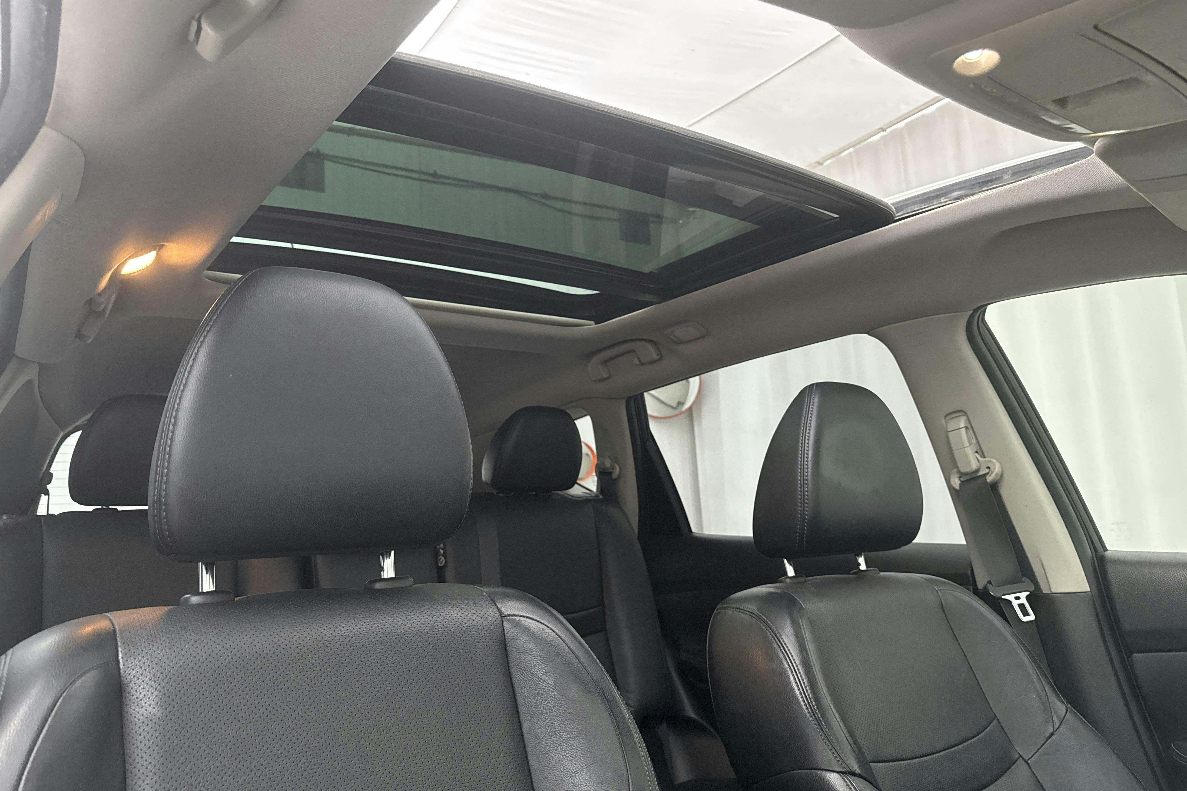Nissan X-trail 1.6 dCi 2WD (130hk) - 156 650 km - Automatic - black - 2017
