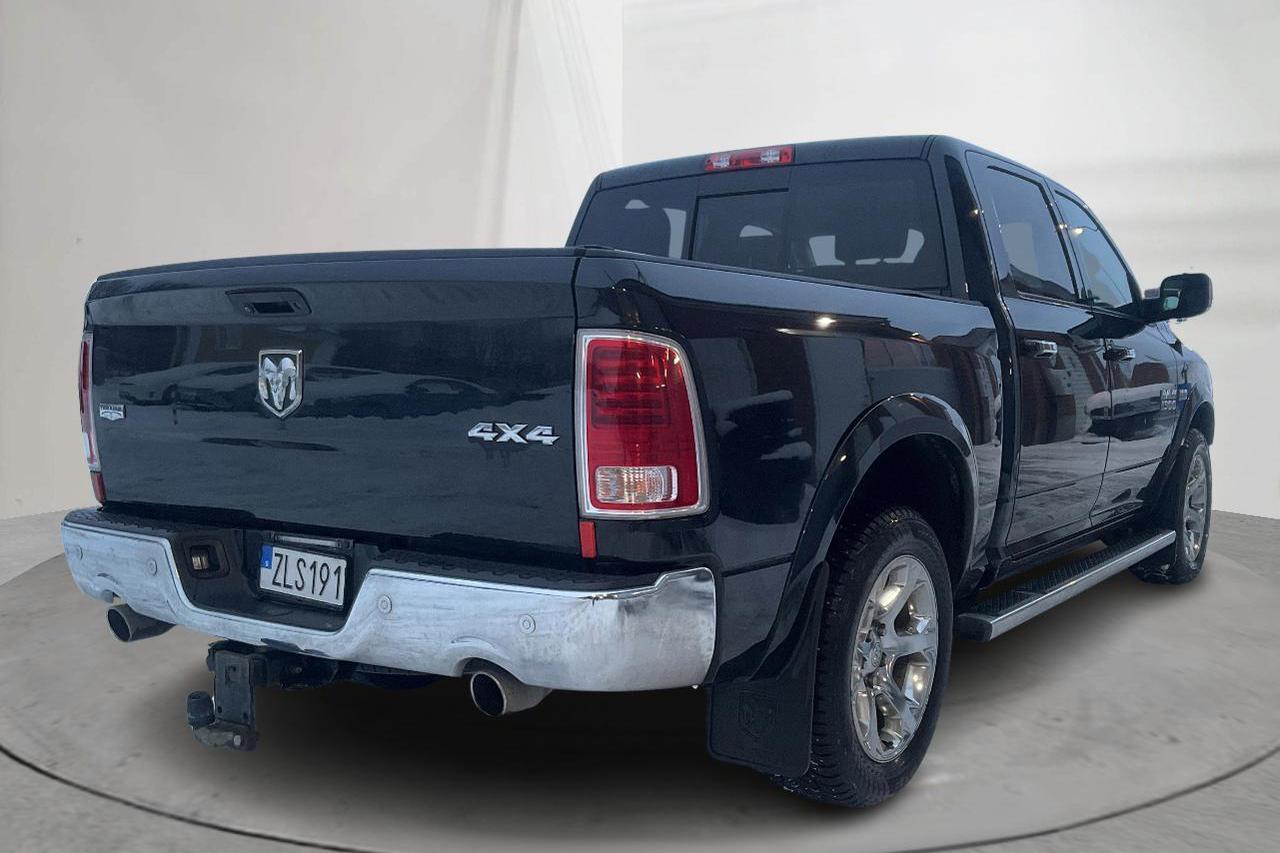 Dodge RAM 1500 5.7 4WD (401hk) - 13 262 mil - Automat - svart - 2018