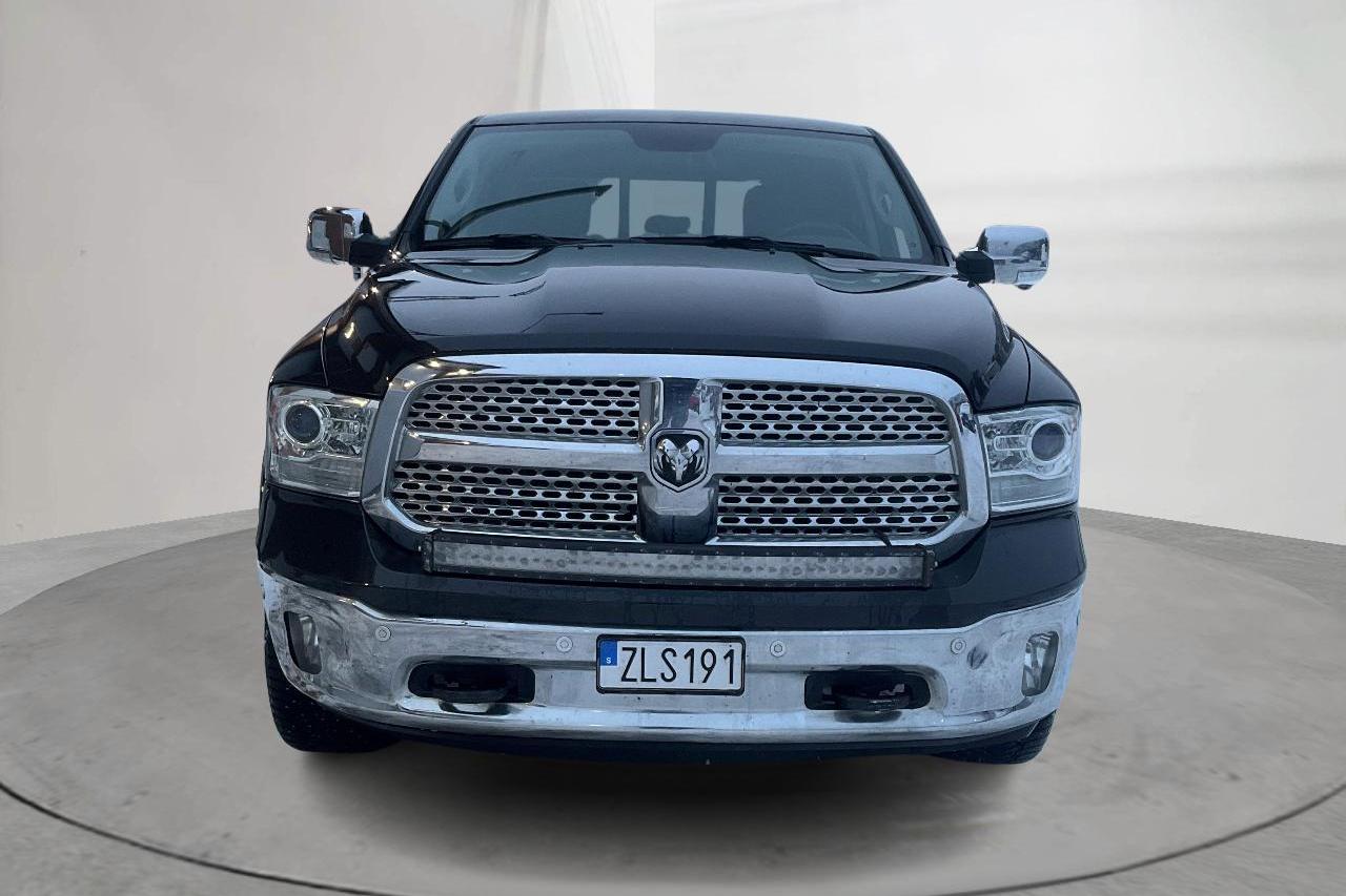 Dodge RAM 1500 5.7 4WD (401hk) - 13 262 mil - Automat - svart - 2018