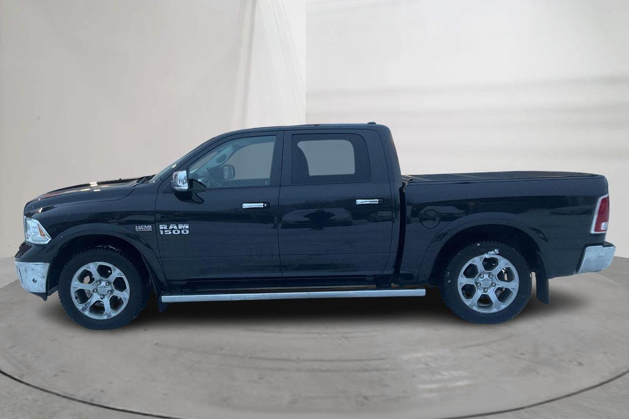 Dodge RAM 1500 5.7 4WD (401hk) - 13 262 mil - Automat - svart - 2018