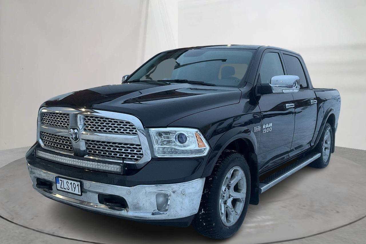 Dodge RAM 1500 5.7 4WD (401hk) - 13 262 mil - Automat - svart - 2018