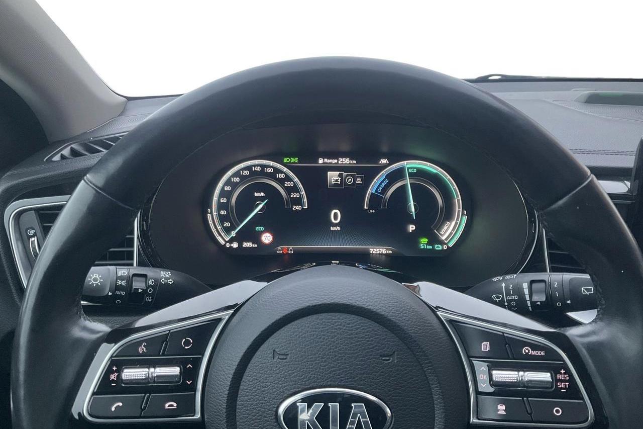 KIA Ceed 1.6 Plug-in Hybrid SW (141hk) - 7 258 mil - Automat - grå - 2021