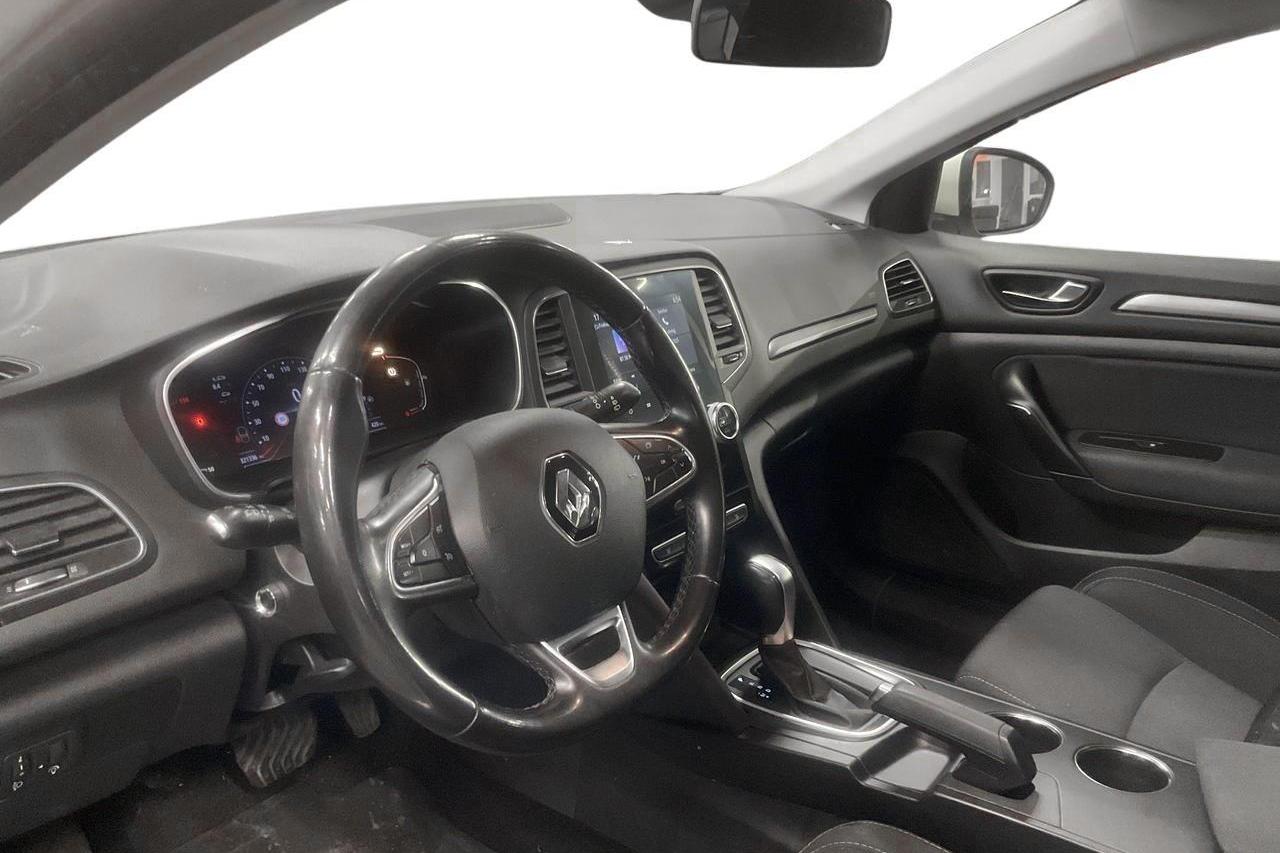 Renault Mégane 1.5 dCi Sport Tourer (115hk) - 32 133 mil - Automat - vit - 2021