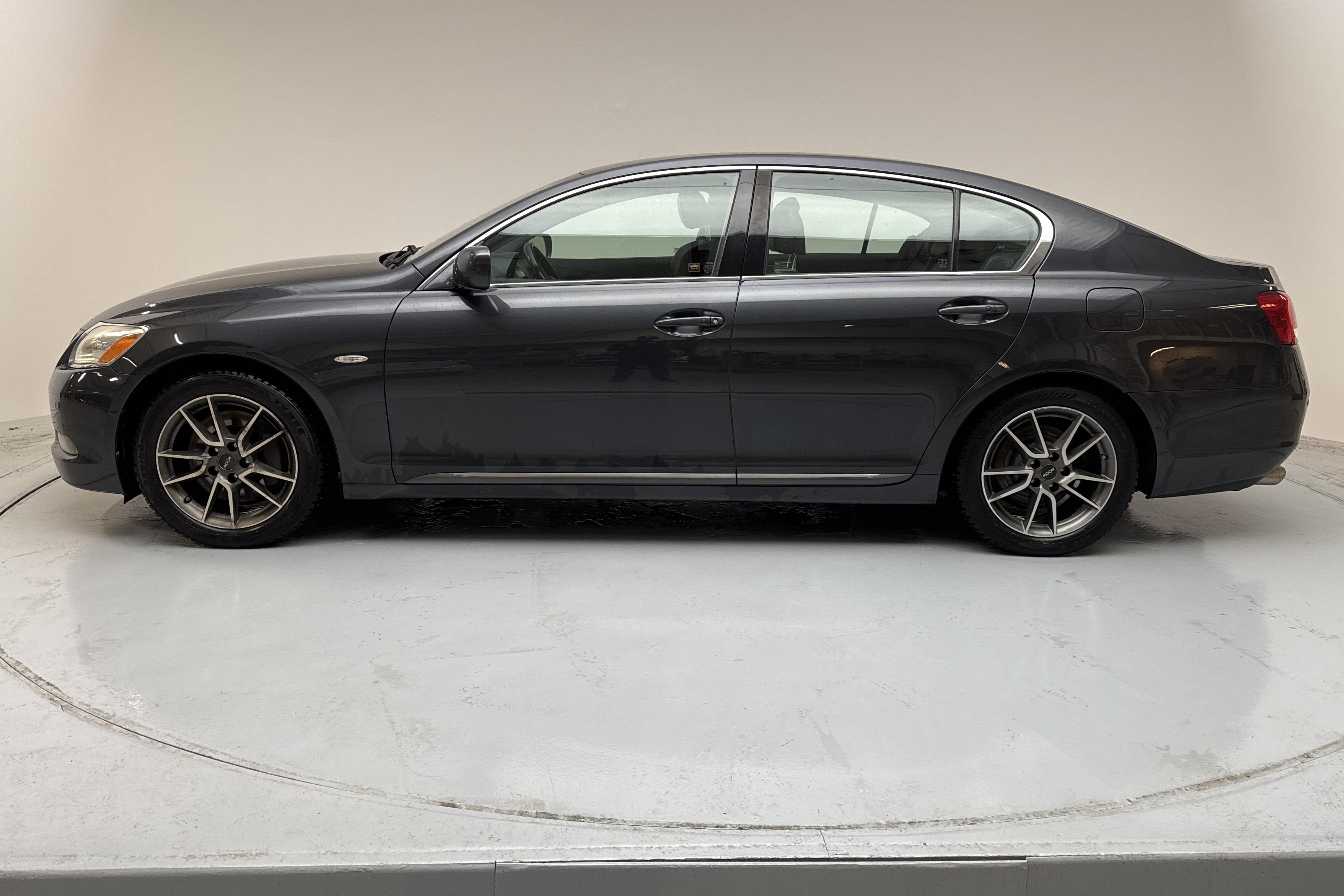 Lexus GS 300 (249hk) - 200 700 km - Automatic - Dark Grey - 2007