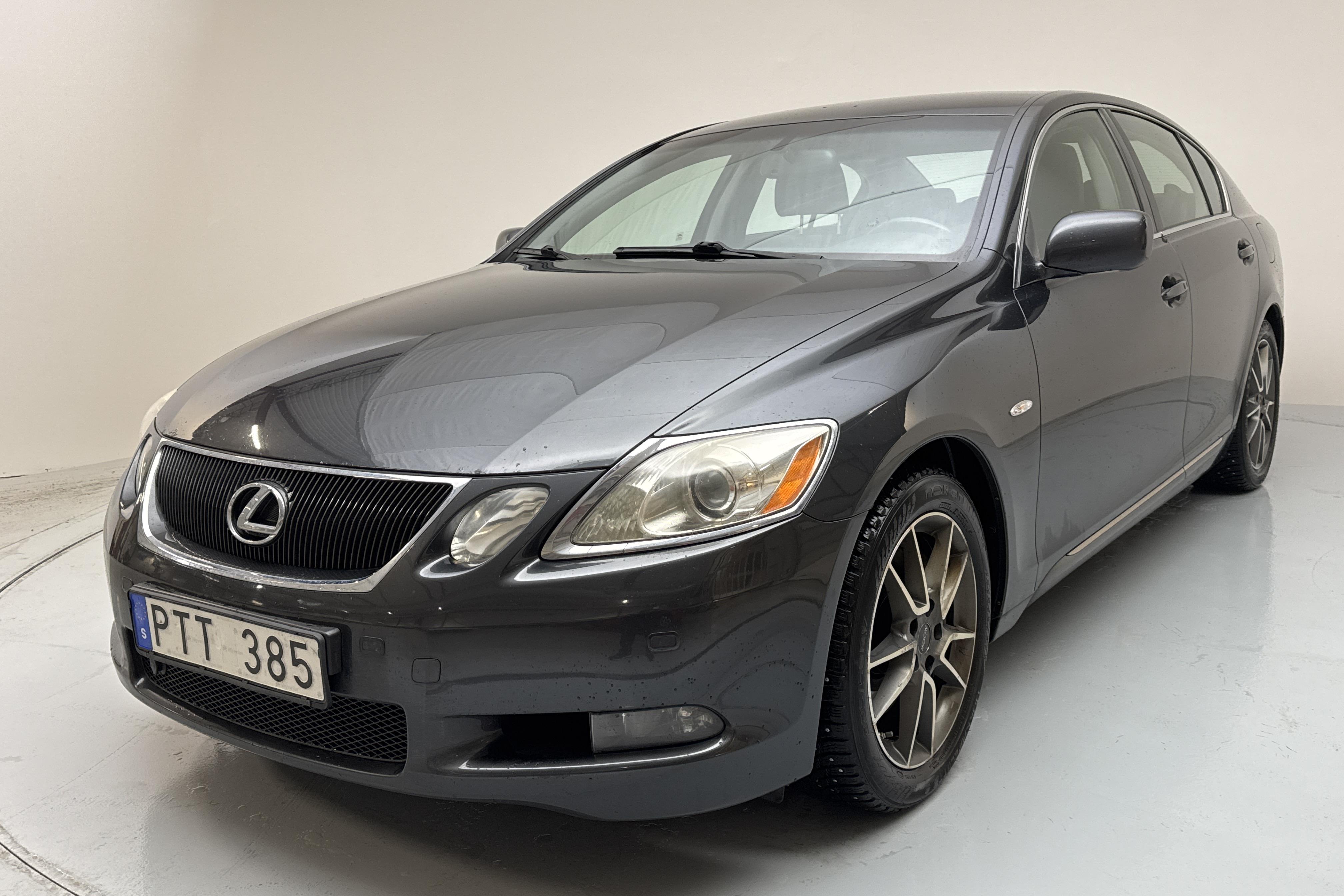 Lexus GS 300 (249hk) - 200 700 km - Automatic - Dark Grey - 2007