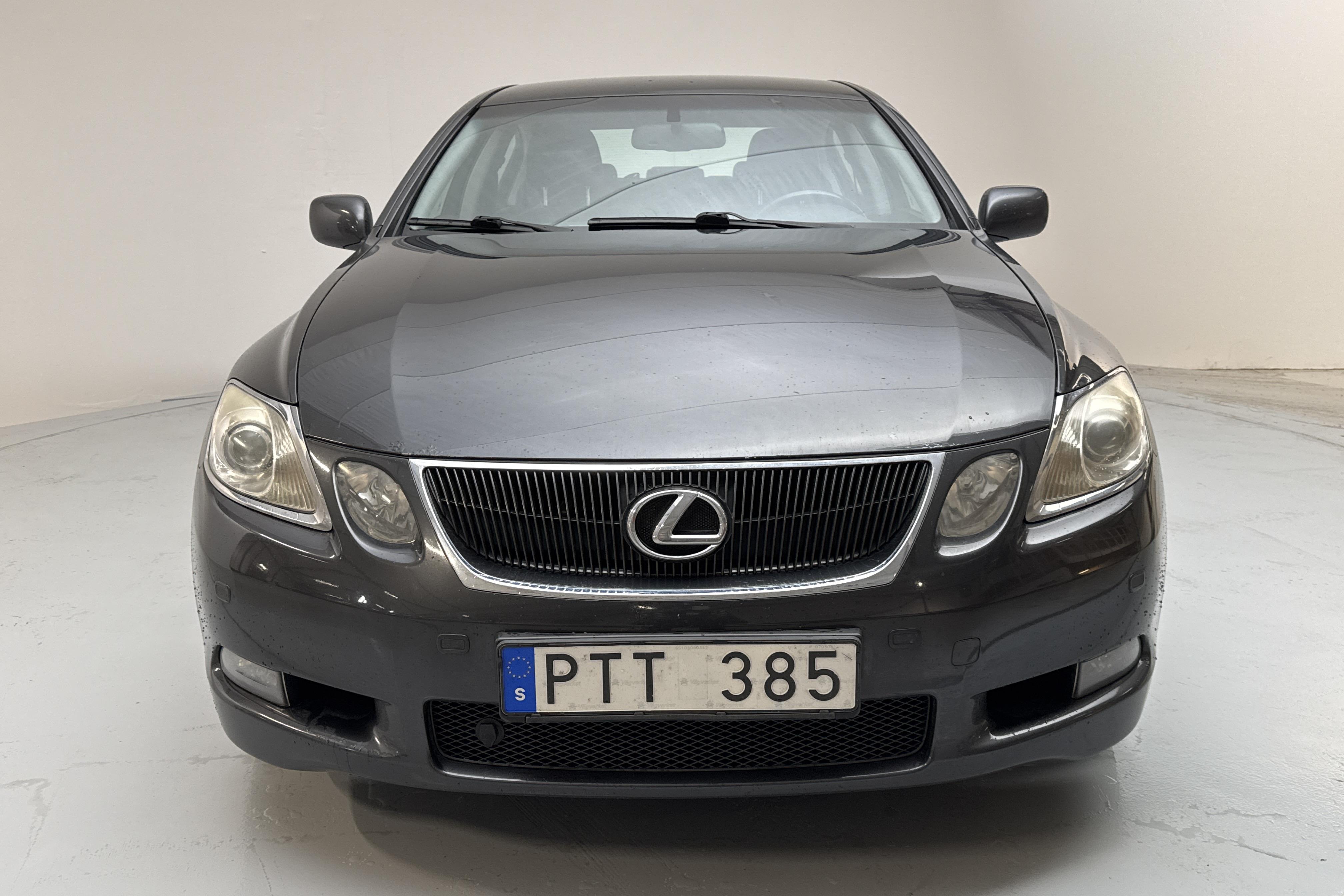 Lexus GS 300 (249hk) - 200 700 km - Automatic - Dark Grey - 2007