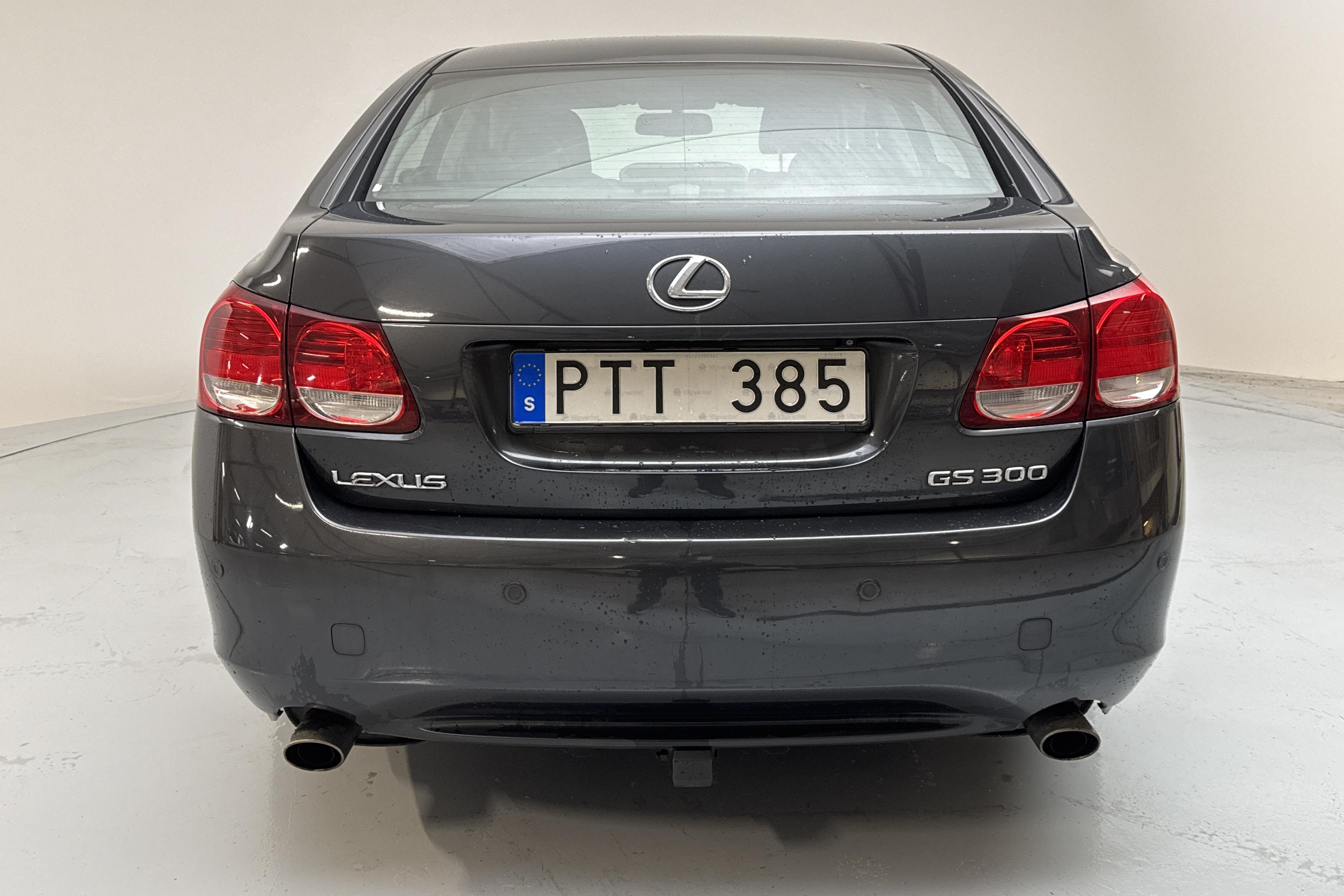 Lexus GS 300 (249hk) - 200 700 km - Automatic - Dark Grey - 2007