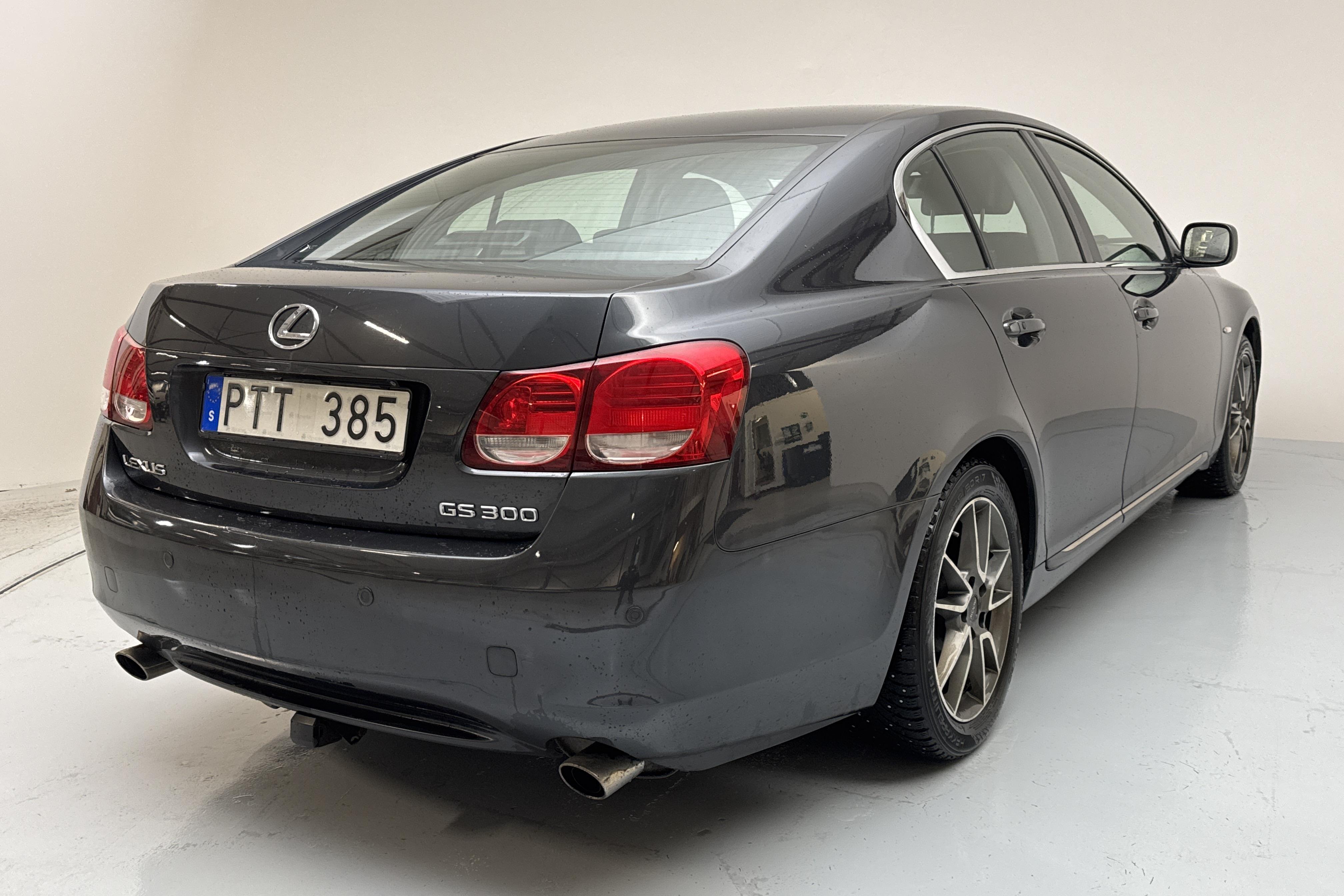 Lexus GS 300 (249hk) - 200 700 km - Automatic - Dark Grey - 2007