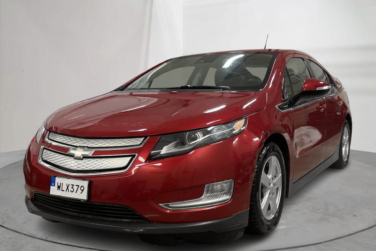 Chevrolet Volt 5dr (151hk) - 104 950 km - Automaatne - punane - 2014