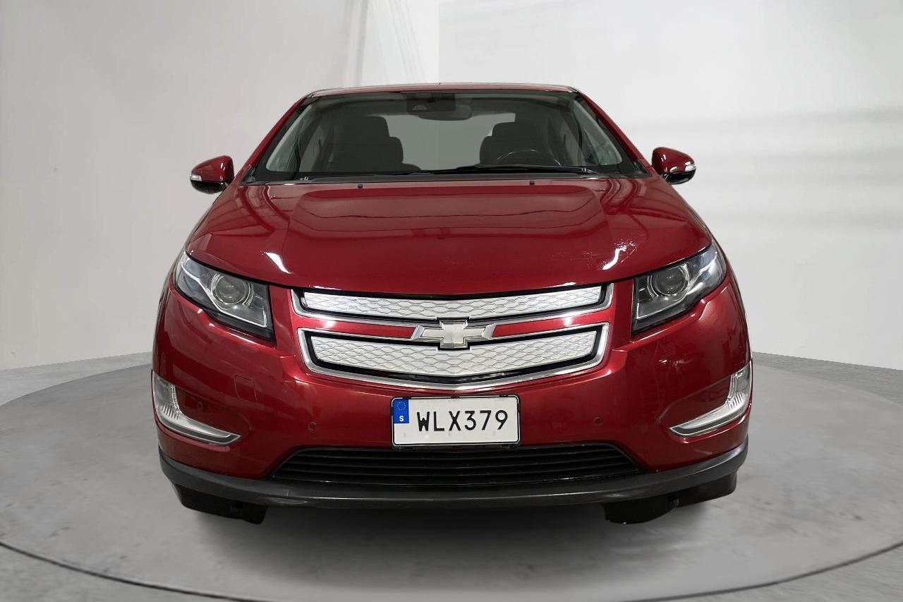 Chevrolet Volt 5dr (151hk) - 104 950 km - Automaatne - punane - 2014