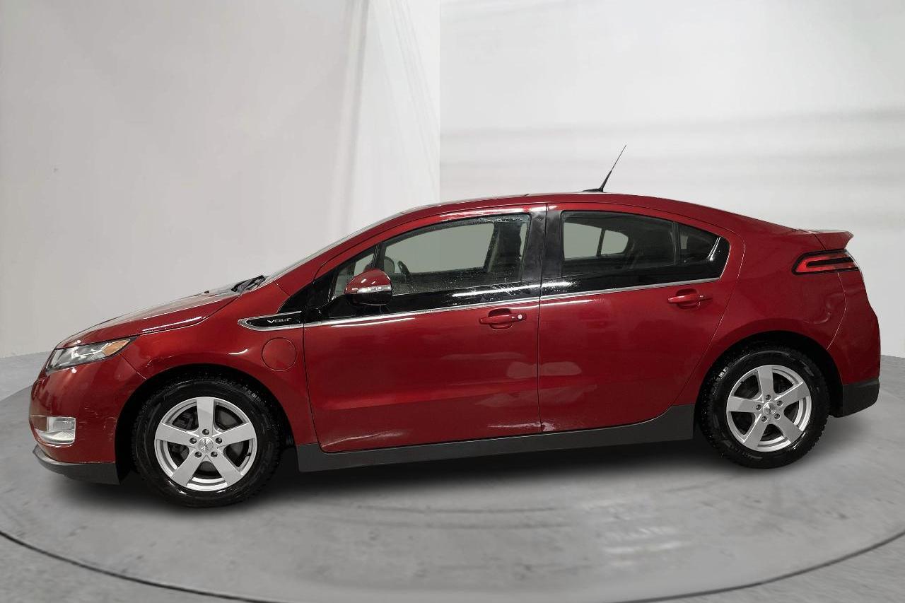 Chevrolet Volt 5dr (151hk) - 104 950 km - Automaatne - punane - 2014